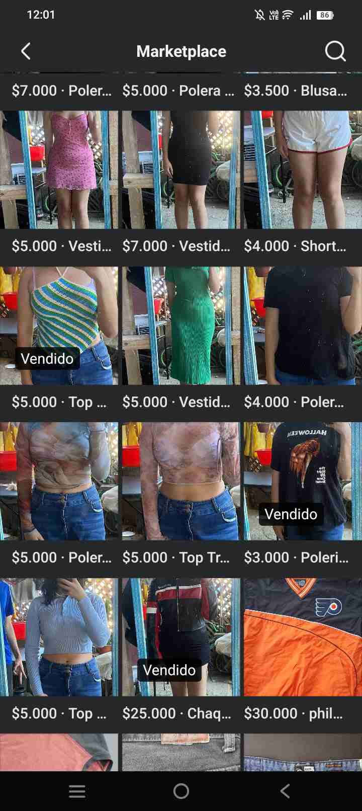 Ropa para todos los géneros - miniatura 2