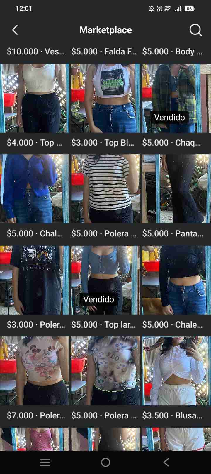 Ropa para todos los géneros - miniatura 3