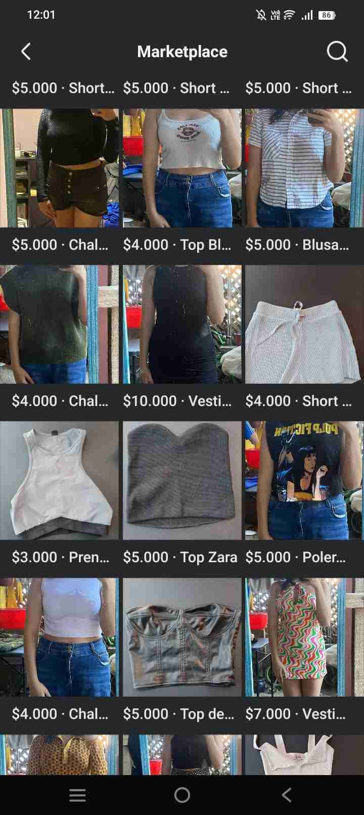 Ropa para todos los géneros - miniatura 4