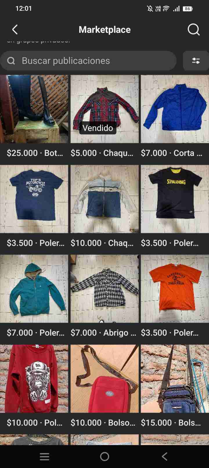 Ropa para todos los géneros - miniatura 5