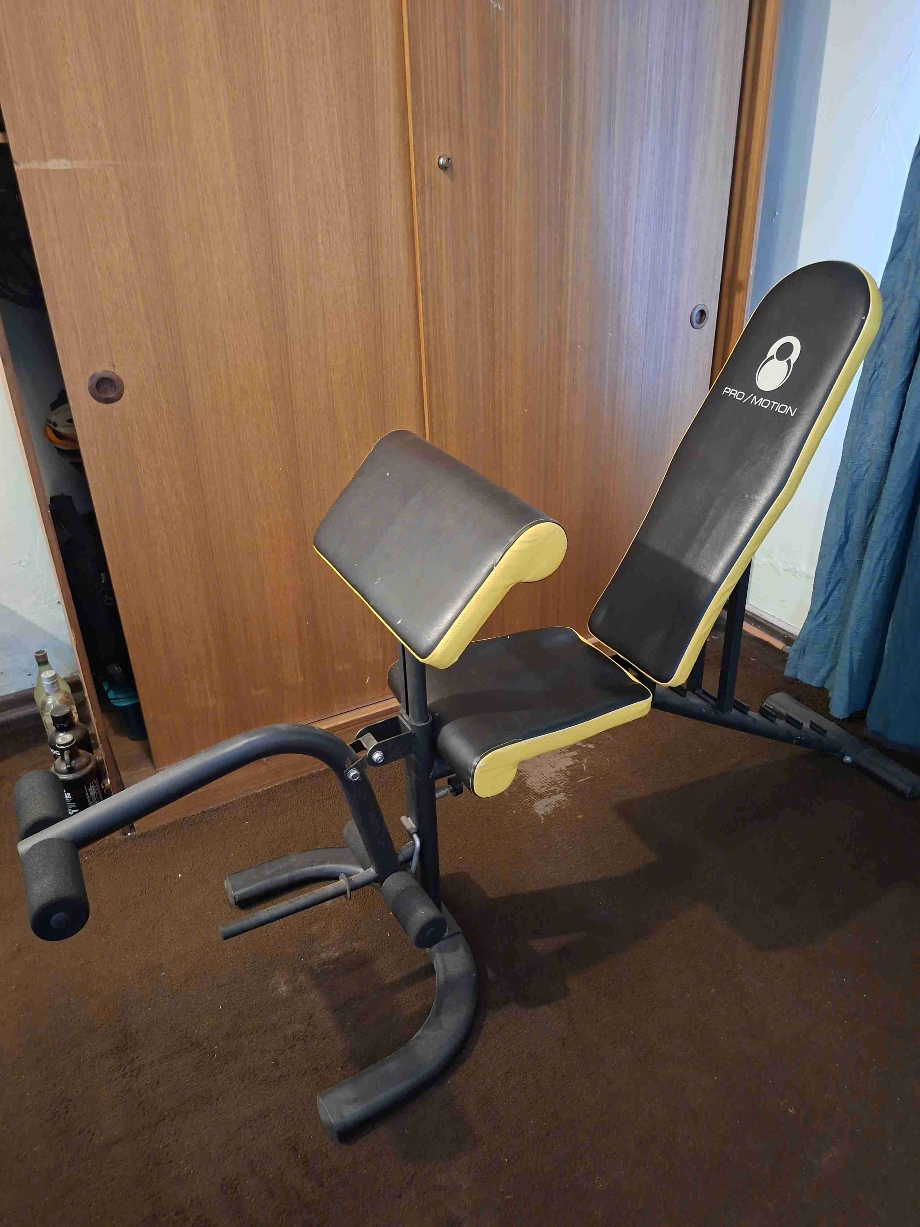 Banco de ejercicios Pro Action - 1