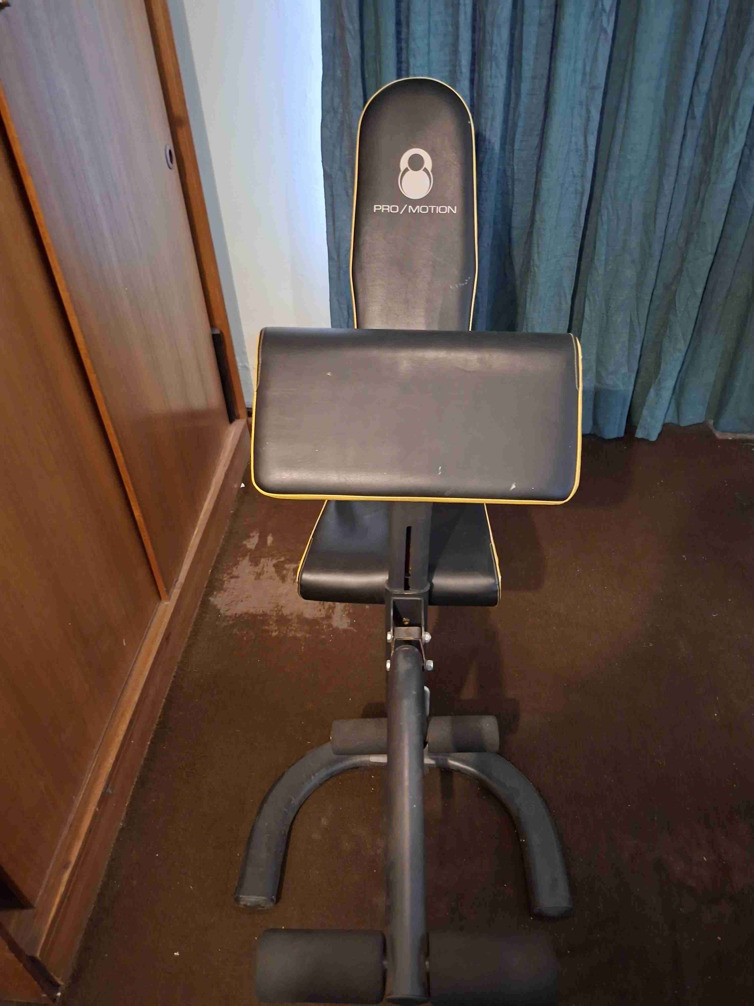 Banco de ejercicios Pro Action - 2