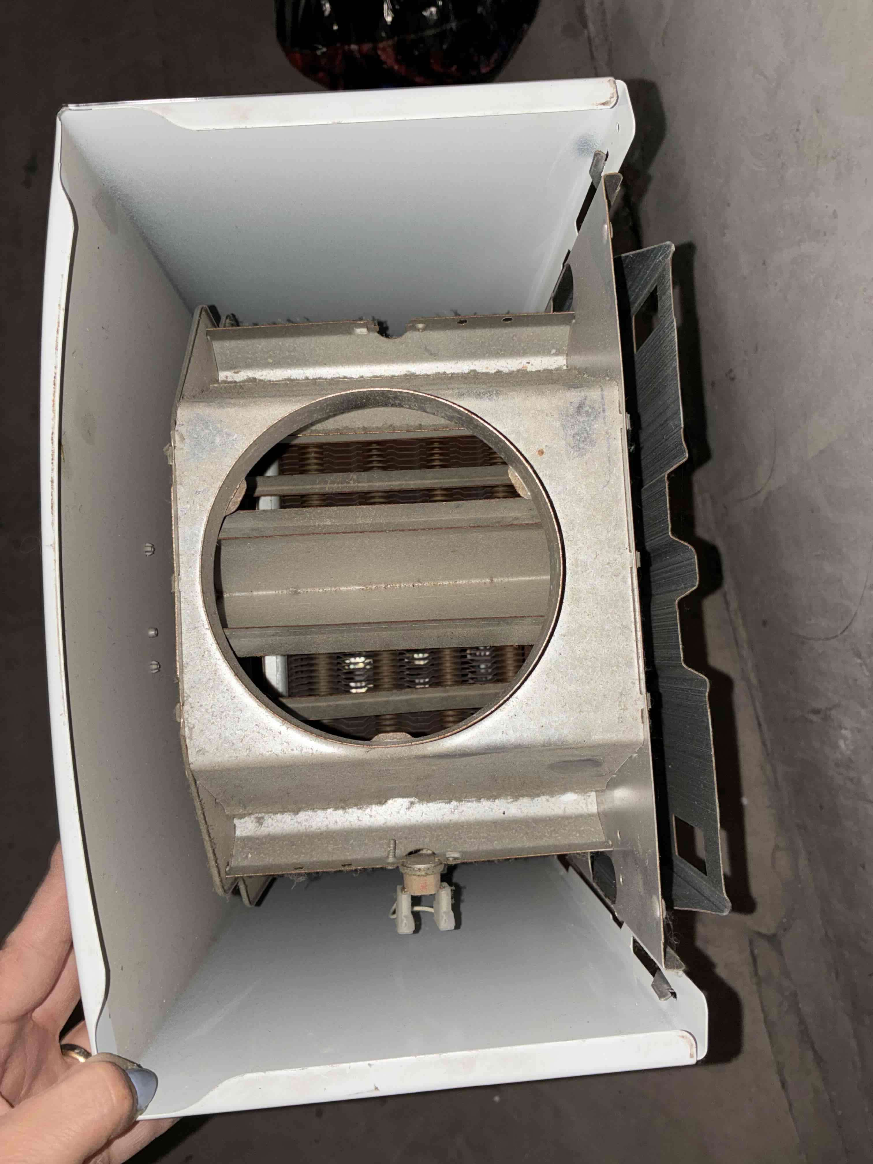 Calefón Junkers encendido electrónico - miniatura 6