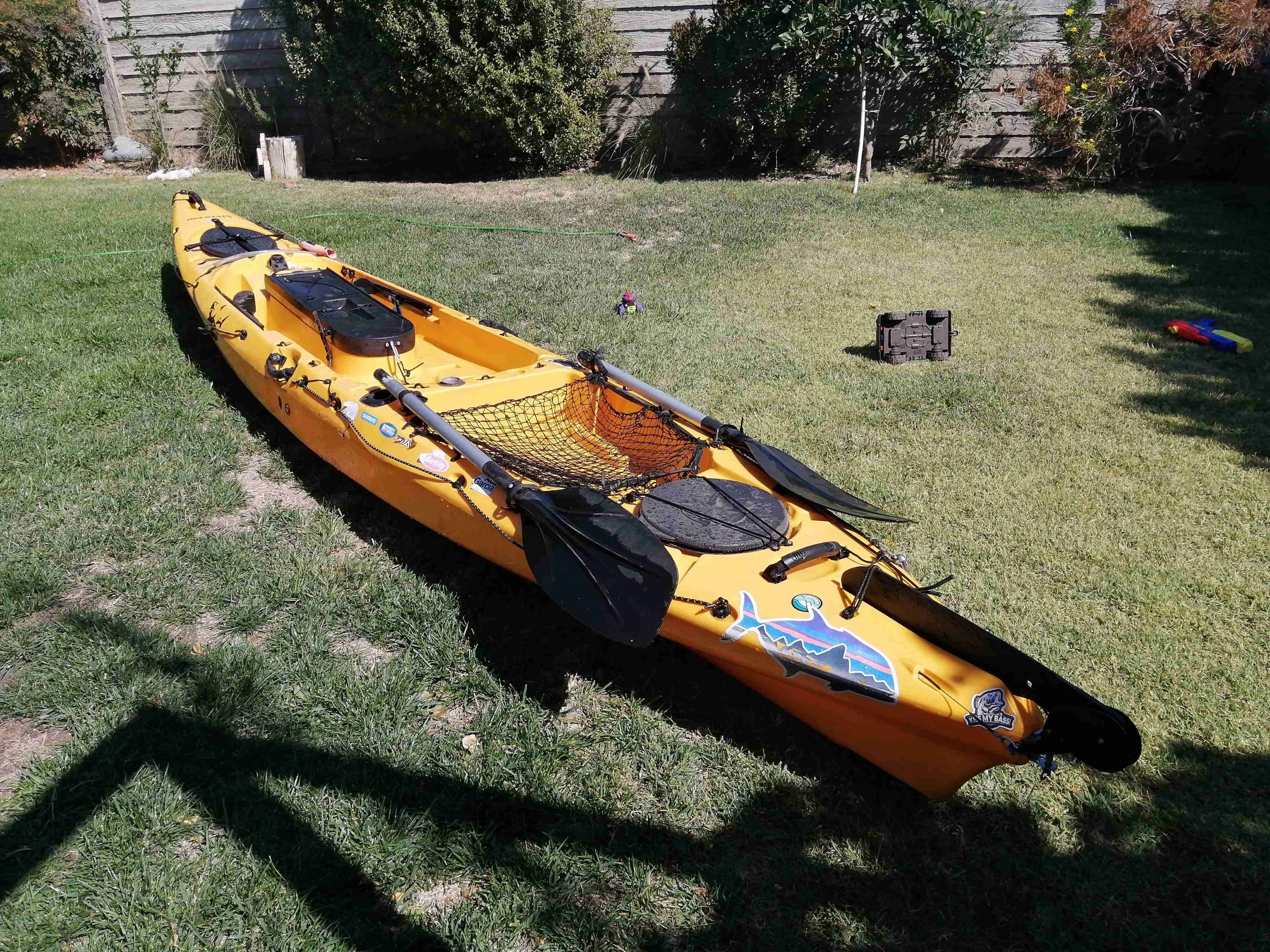 Kayak Líker Angler 4.3 (pesca) - miniatura 6