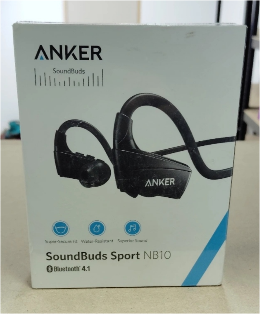 Auriculares Anker SoundBuds Sport NB10