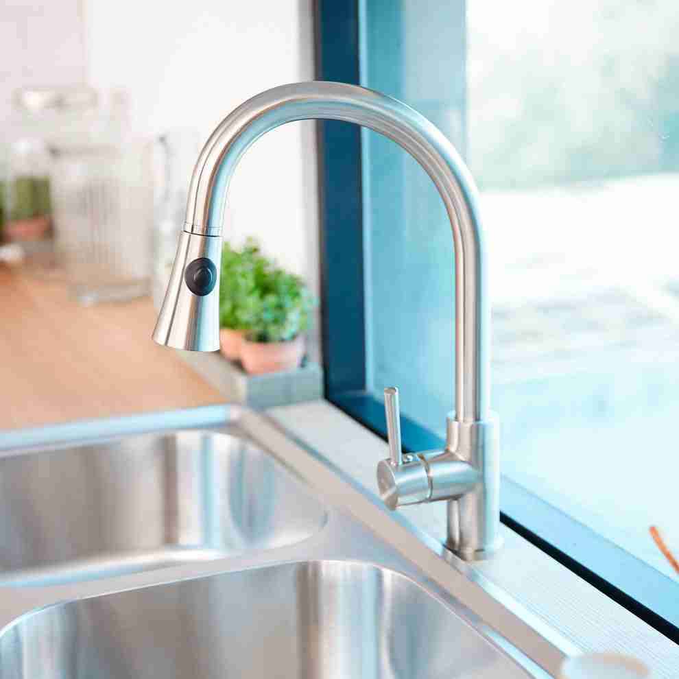 Grifería Smart Pro Extensible FDV