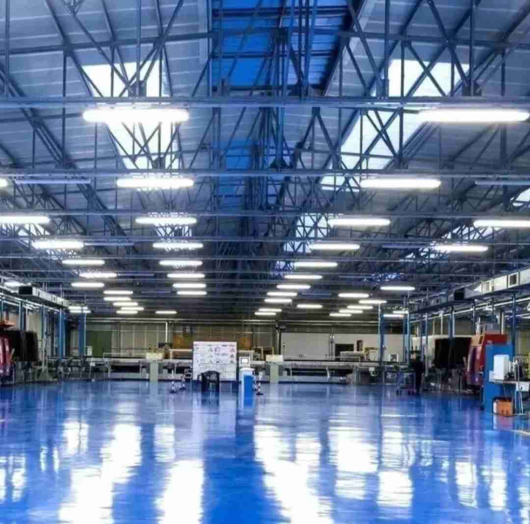 4 Equipo Estanco Doble 18w 120cm Gobante - 2