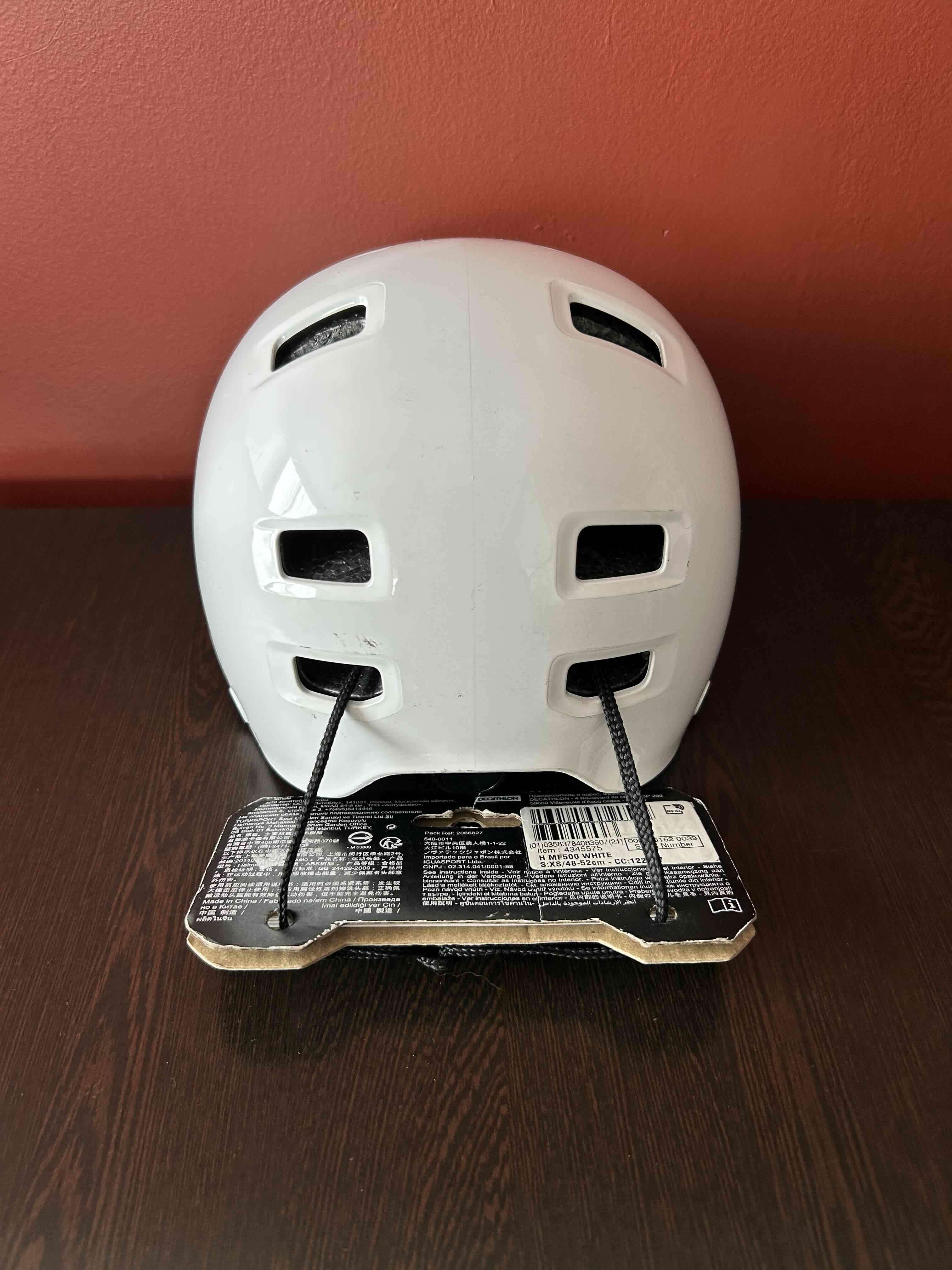 Casco bicicleta / patines / scooter / skateboard - miniatura 3