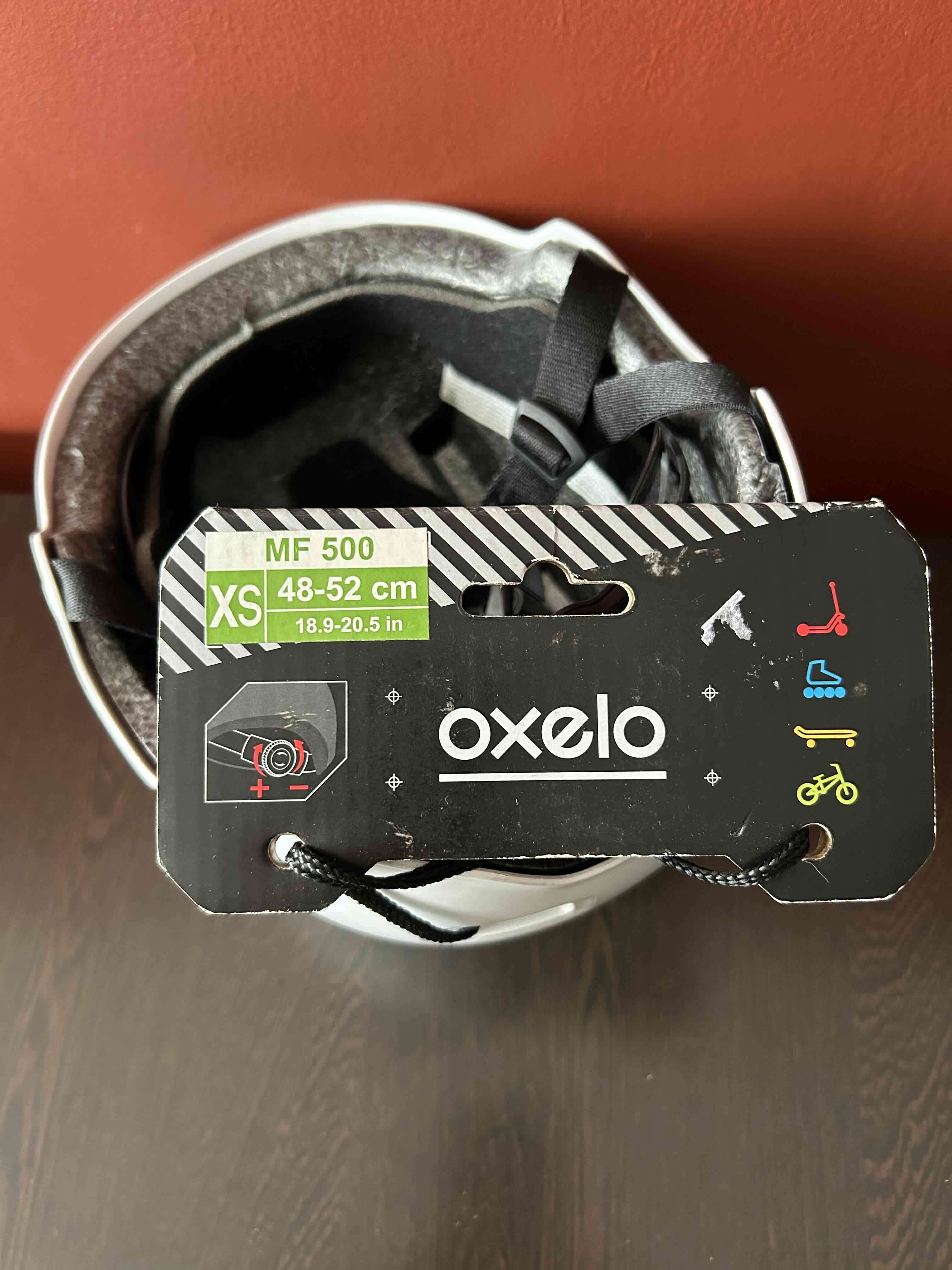 Casco bicicleta / patines / scooter / skateboard - miniatura 5