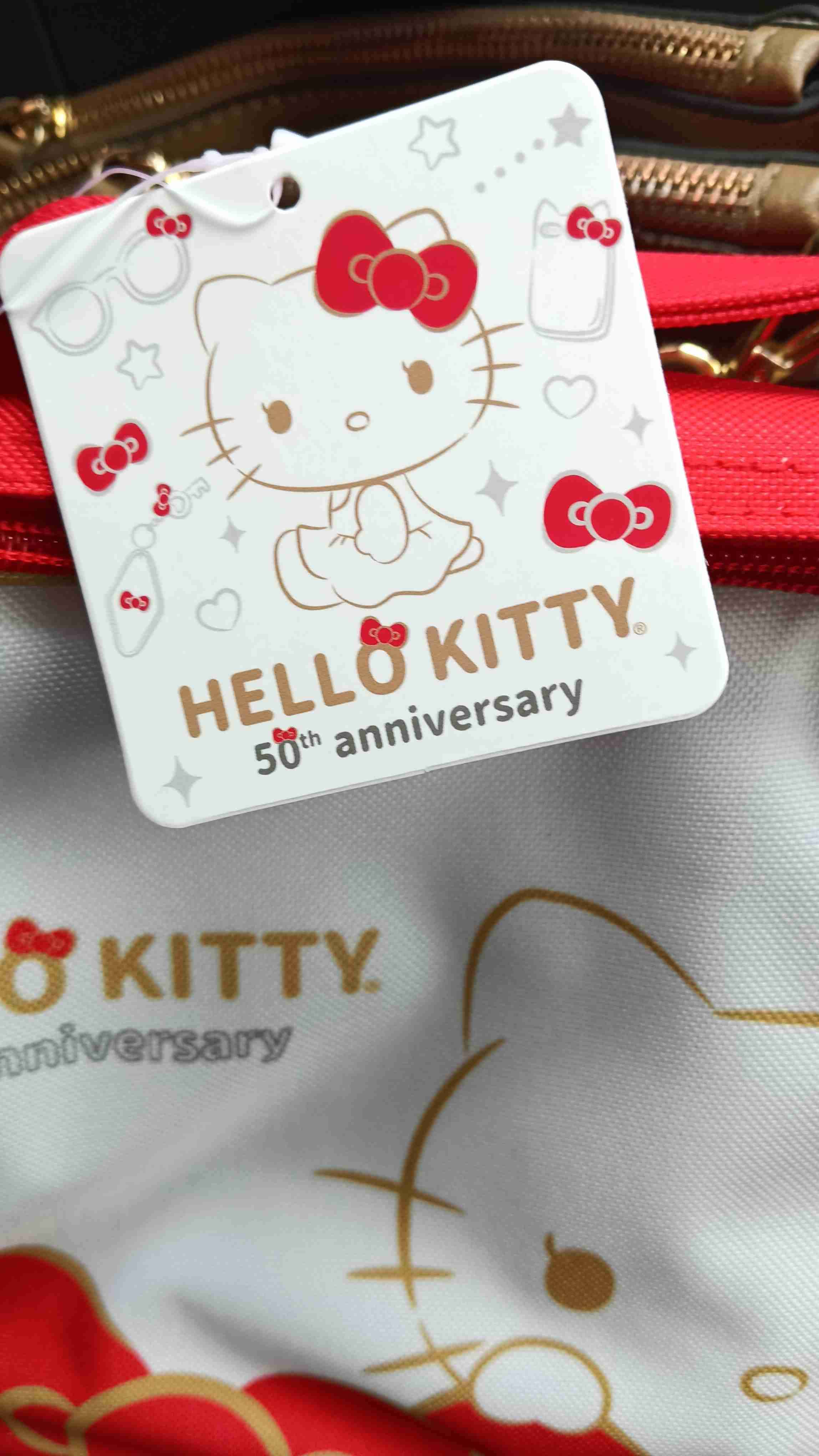 Lonchera Hello Kitty 50° aniversario - miniatura 4