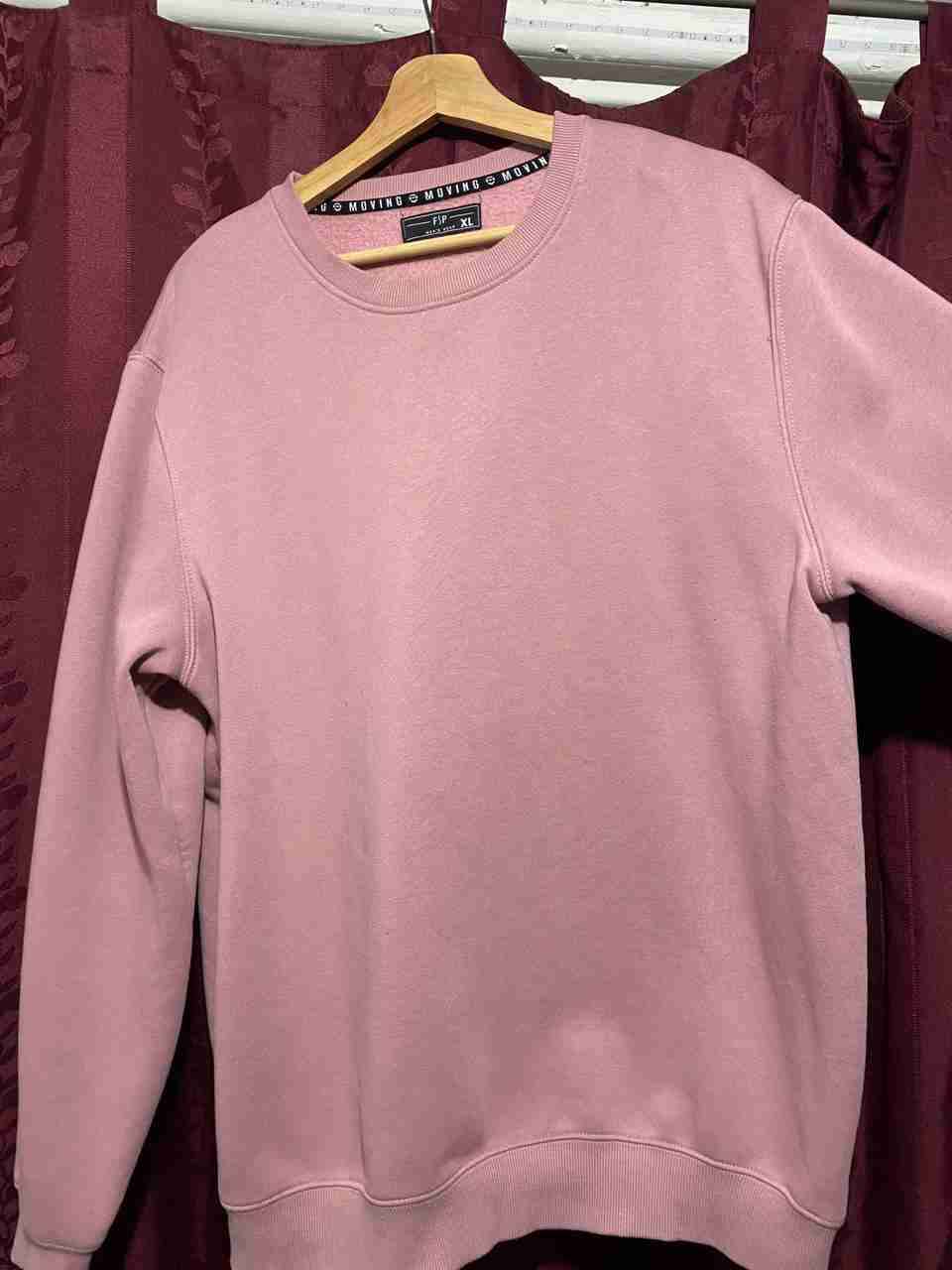 Polerón rosado talla XL - miniatura 1