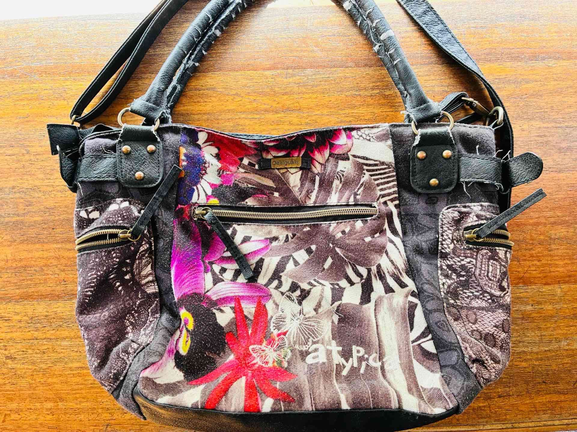 Cartera Desigual - miniatura 1