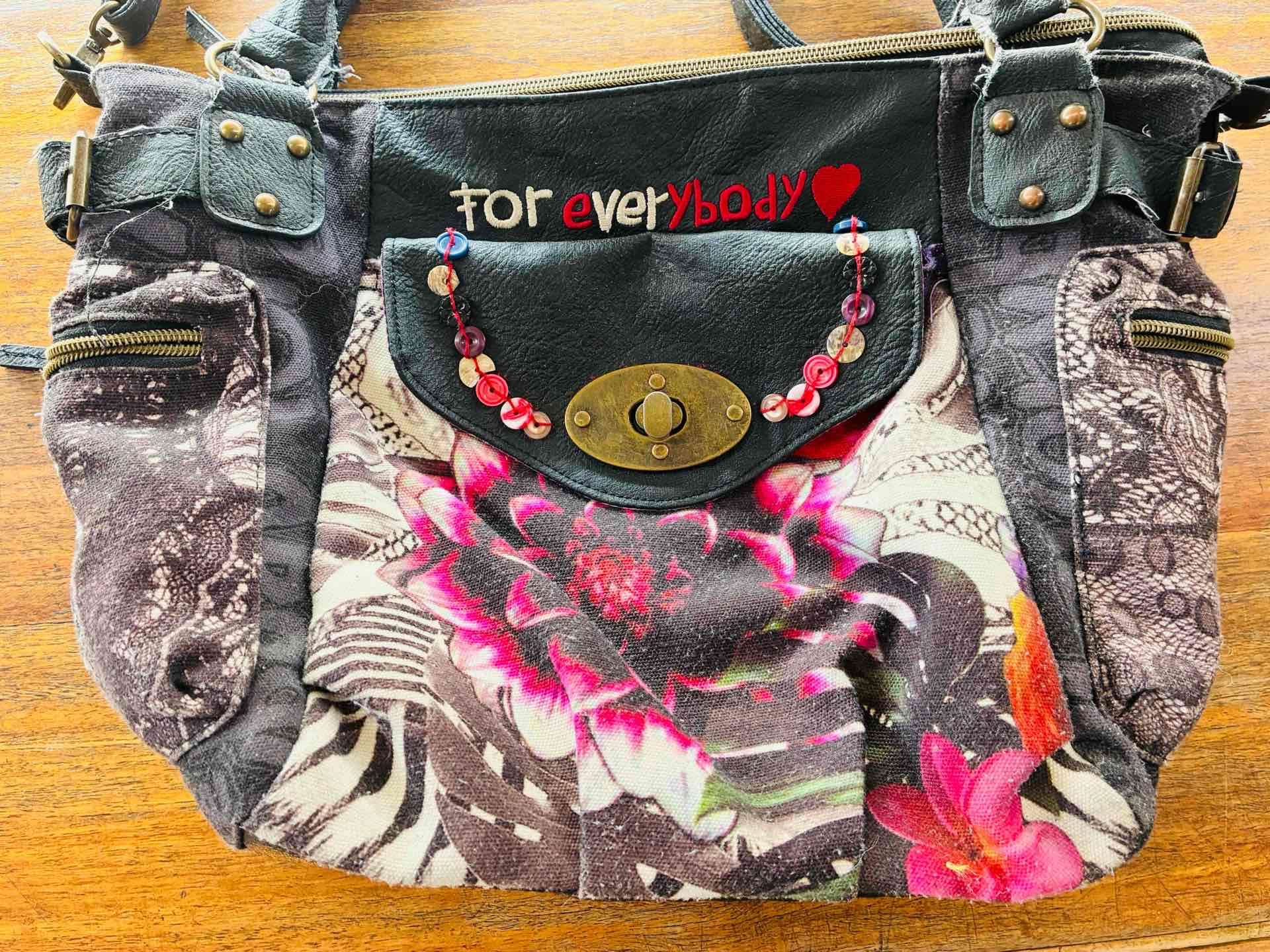 Cartera Desigual - miniatura 3