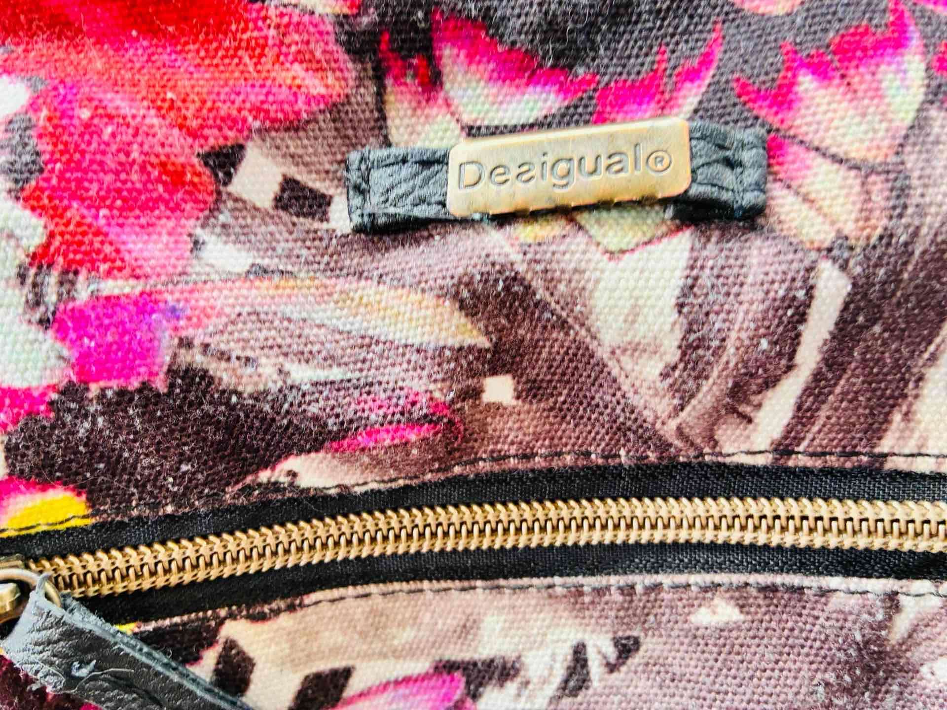 Cartera Desigual - miniatura 4