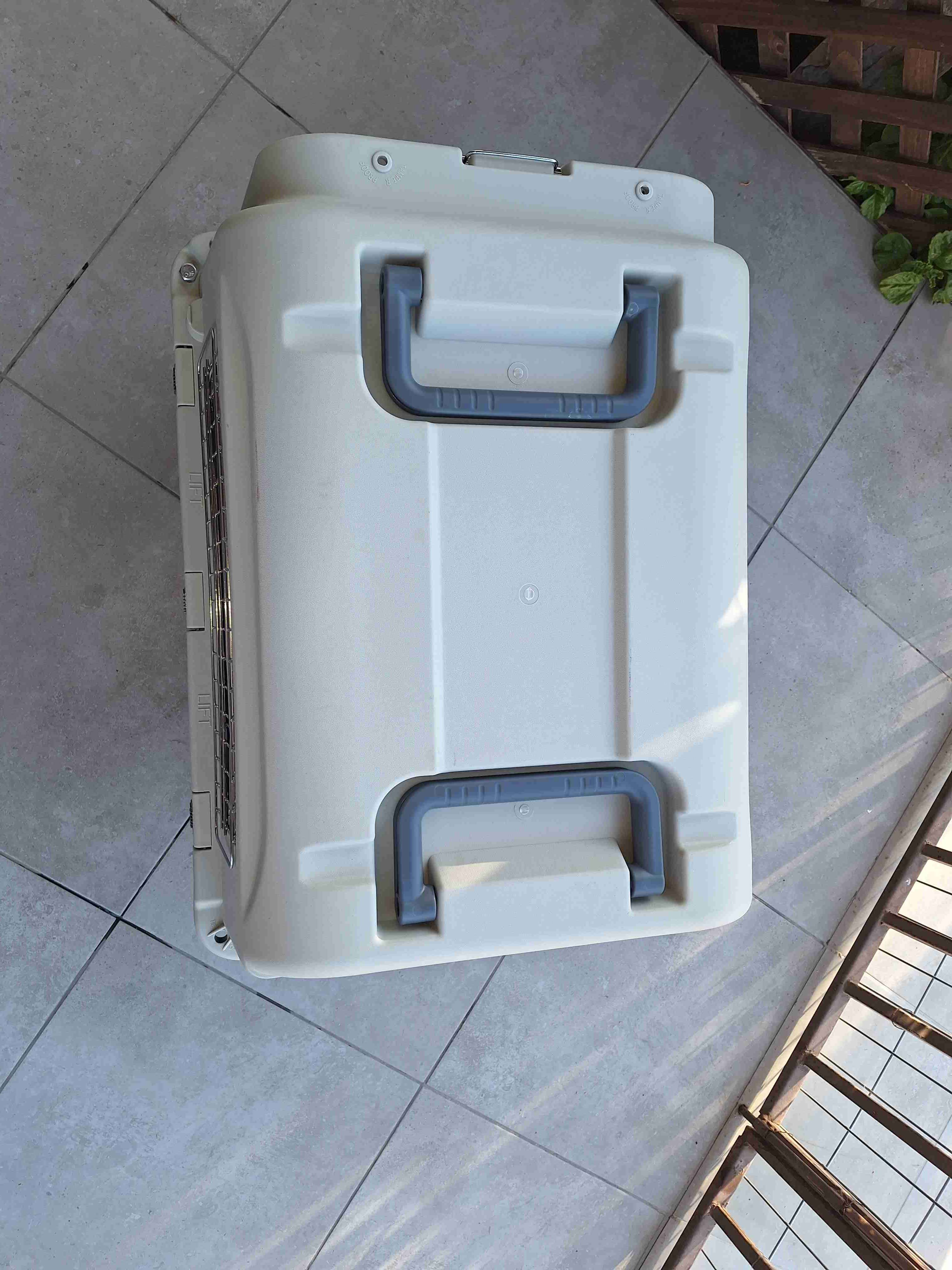 Jaula transportadora para mascotas - 5