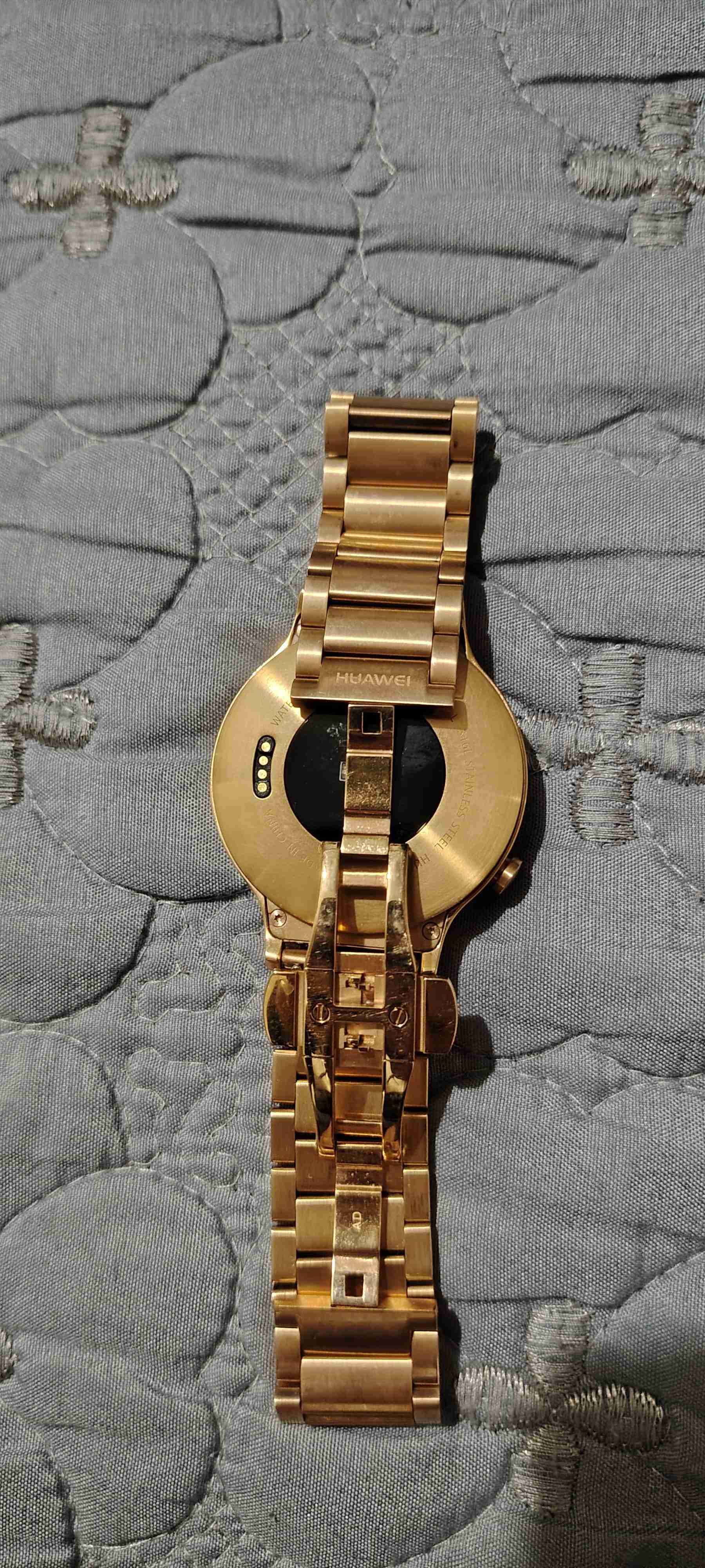 Reloj Huawei Élite Gold - 3