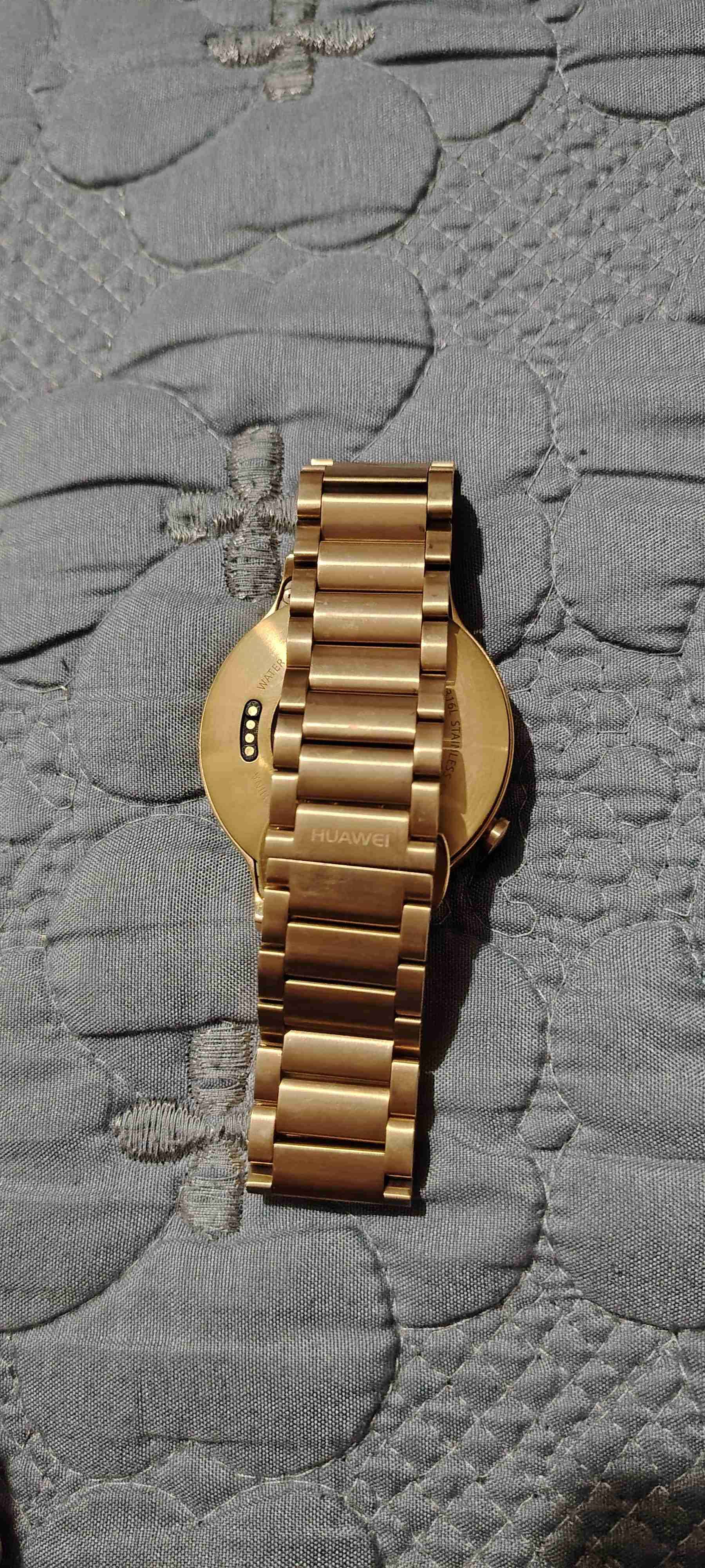 Reloj Huawei Élite Gold - 4