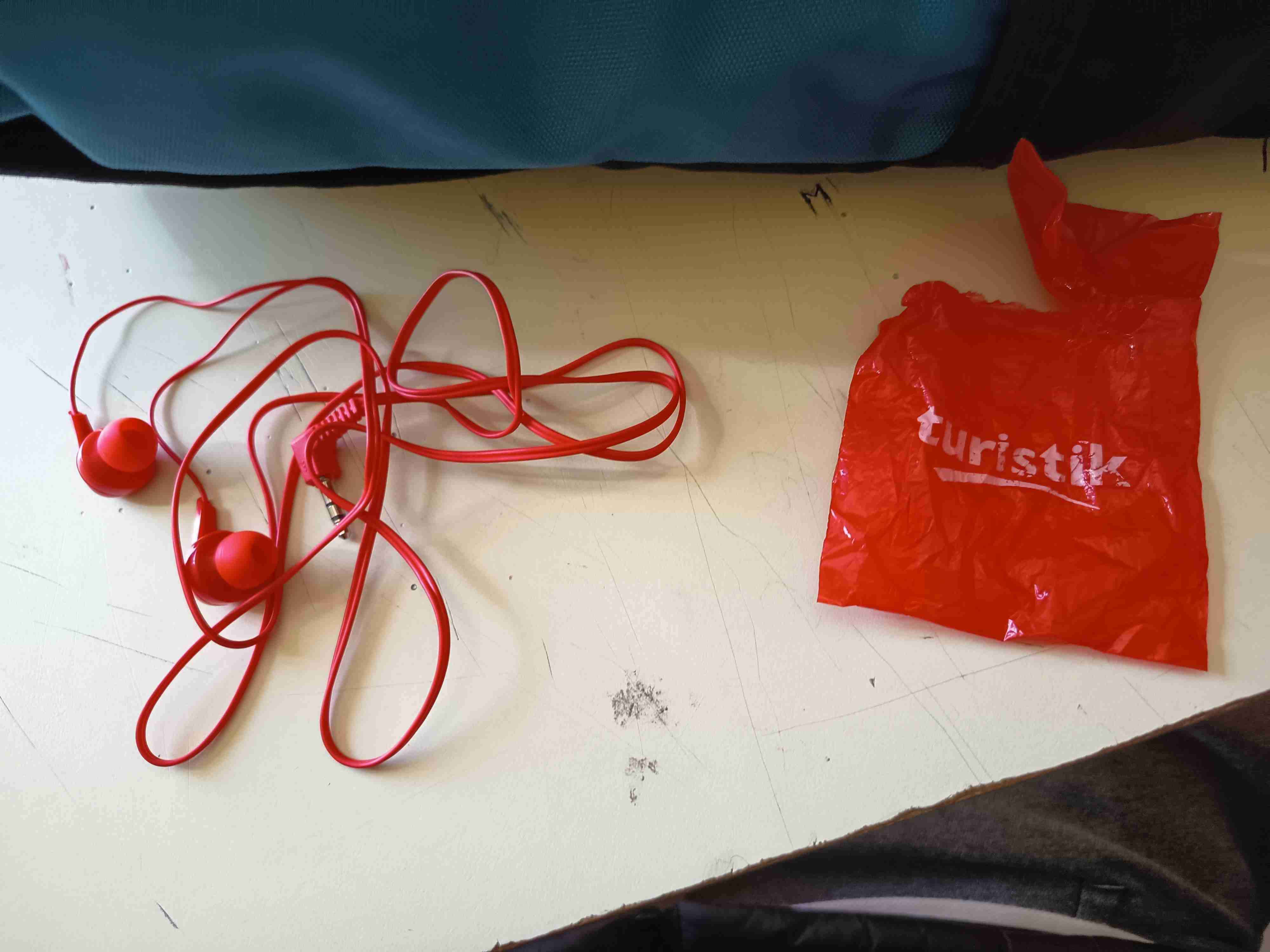 Audifonos Turistik - 6