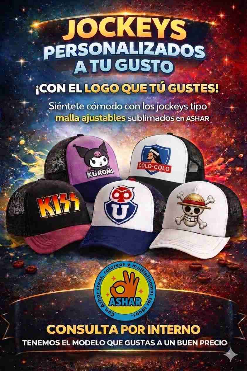 Productos personalizados - 1