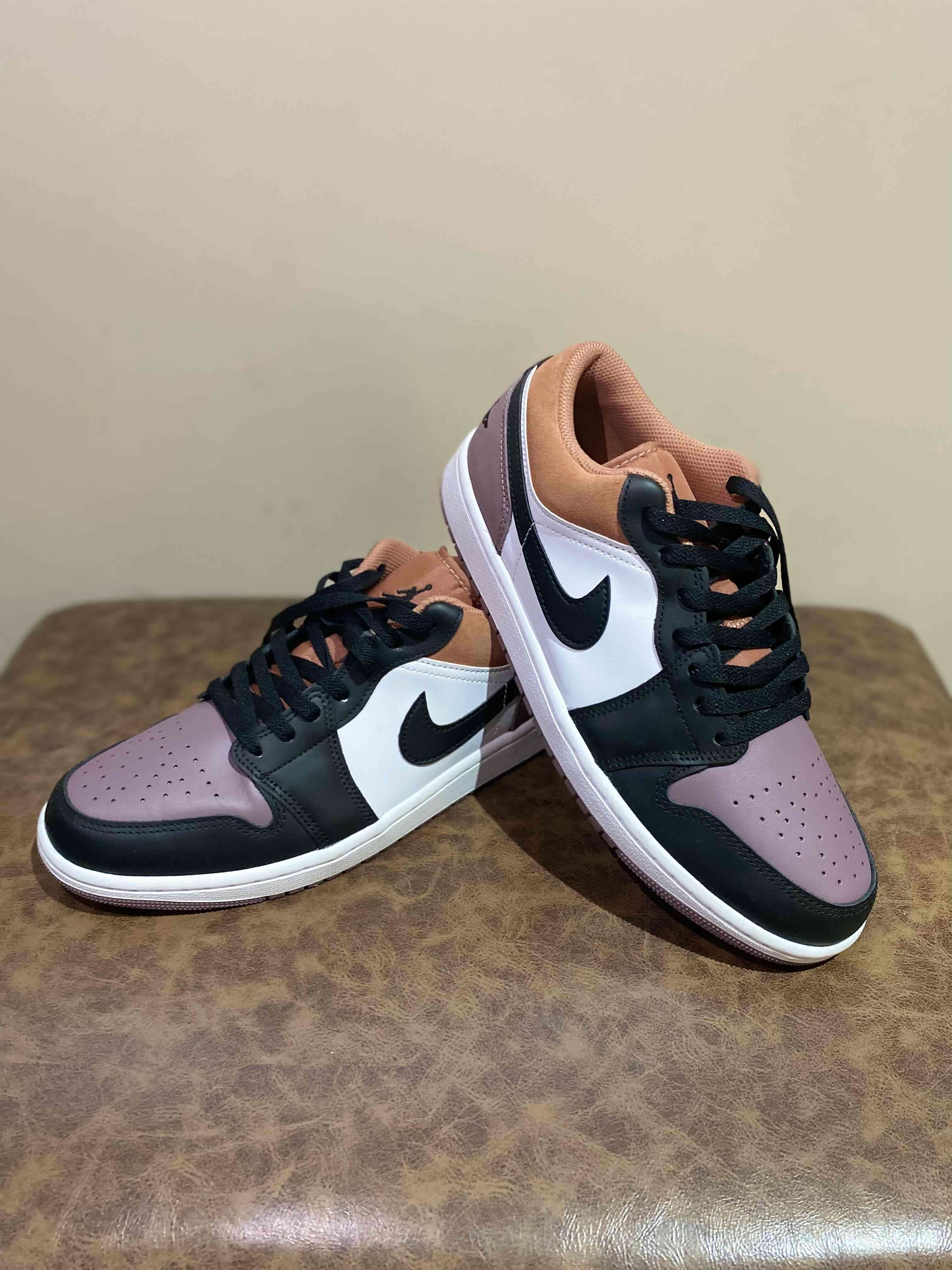 Air Jordan 1 Low Sky J Mauve - 1