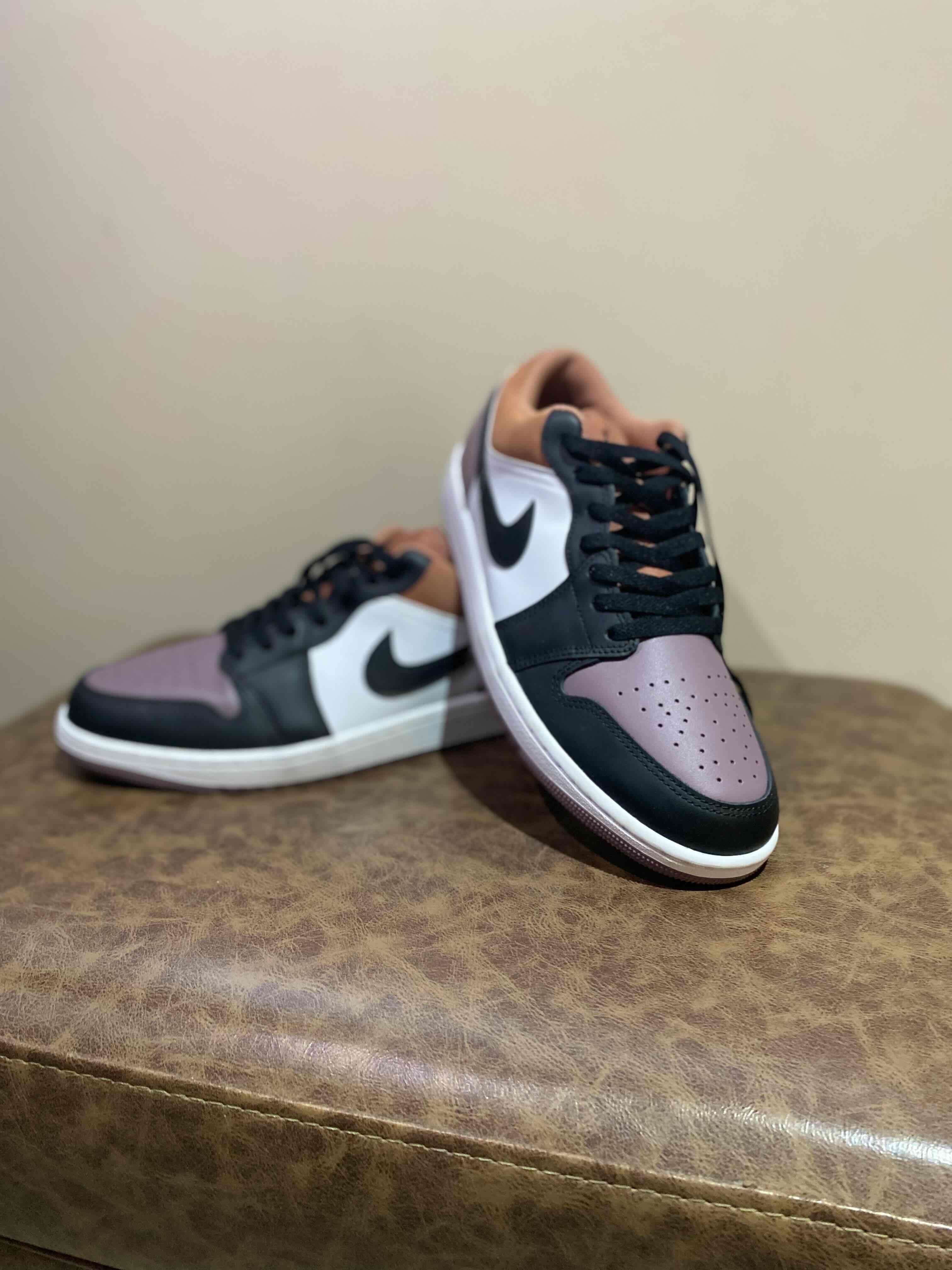 Air Jordan 1 Low Sky J Mauve - 2