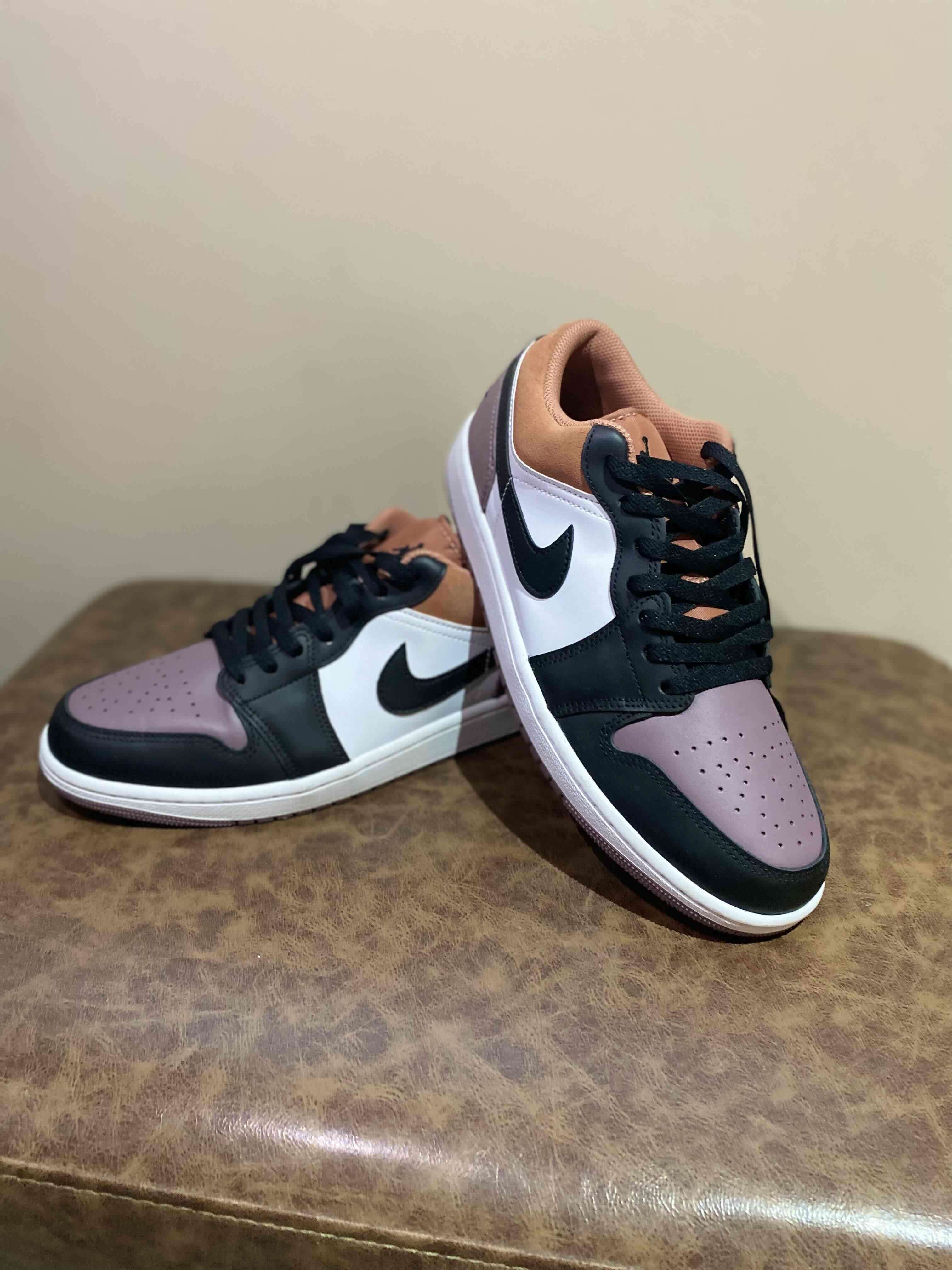 Air Jordan 1 Low Sky J Mauve - 3