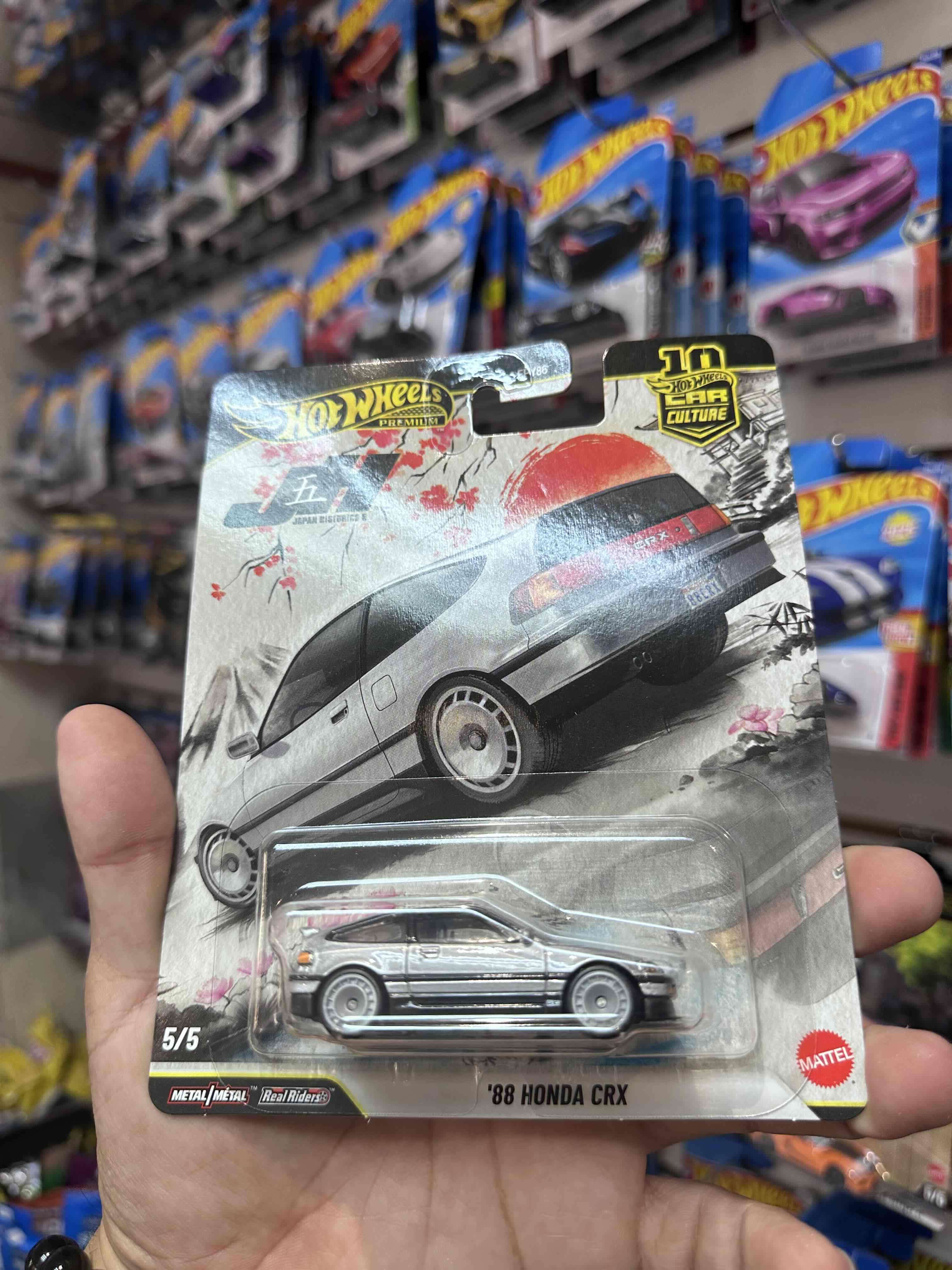 Hot Wheels premium - miniatura 1