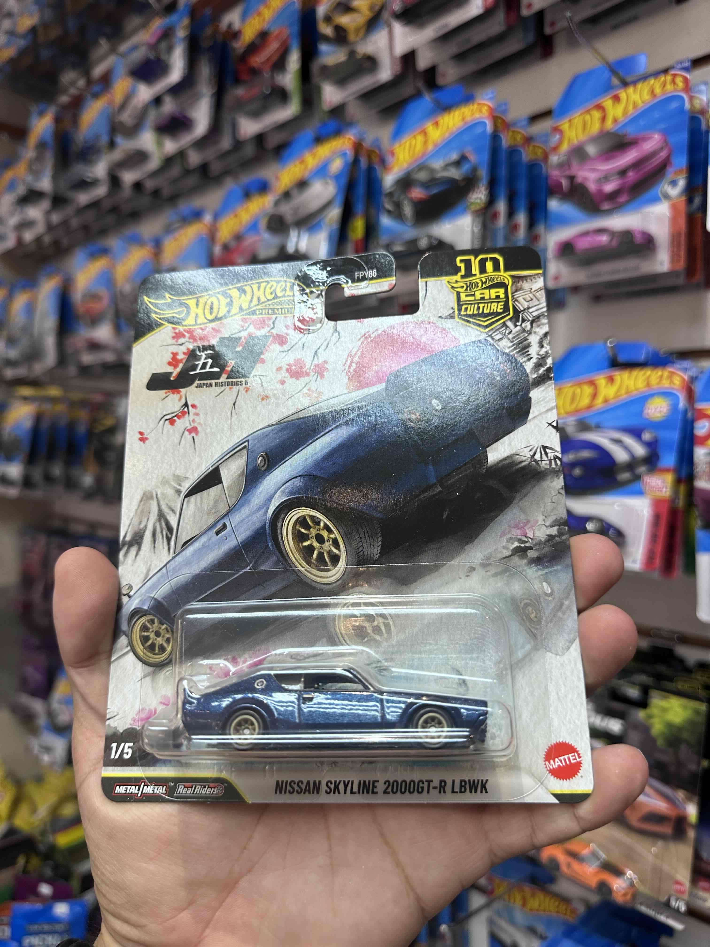 Hot Wheels premium - miniatura 2