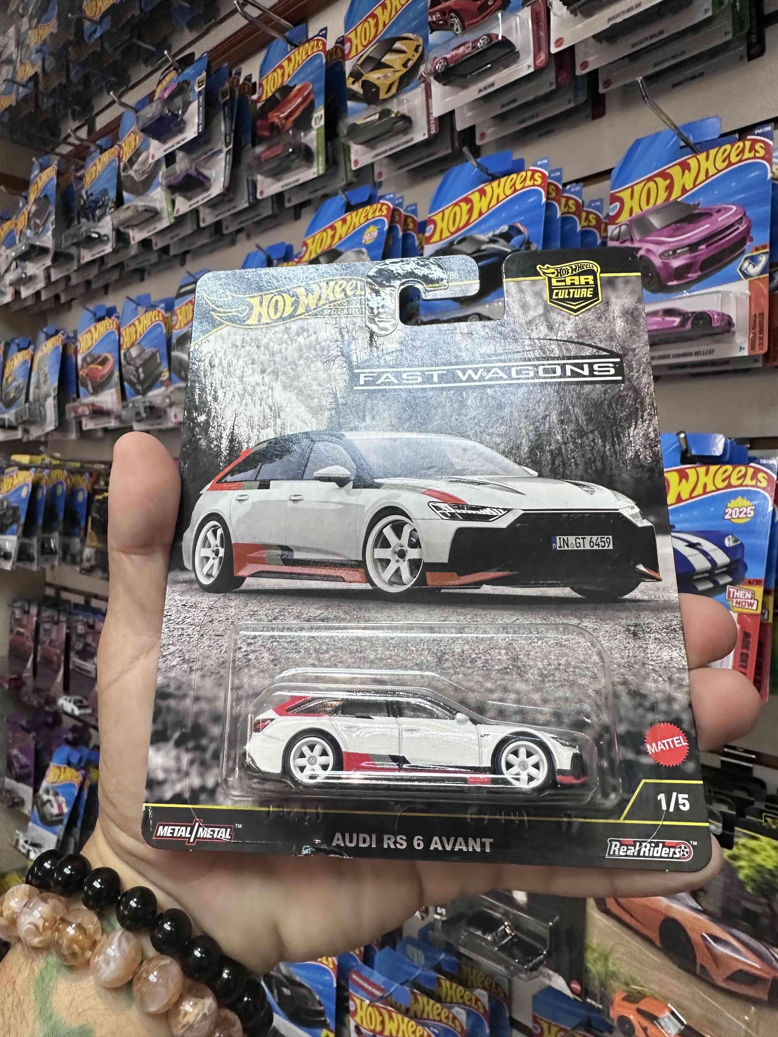 Hot Wheels premium - miniatura 3