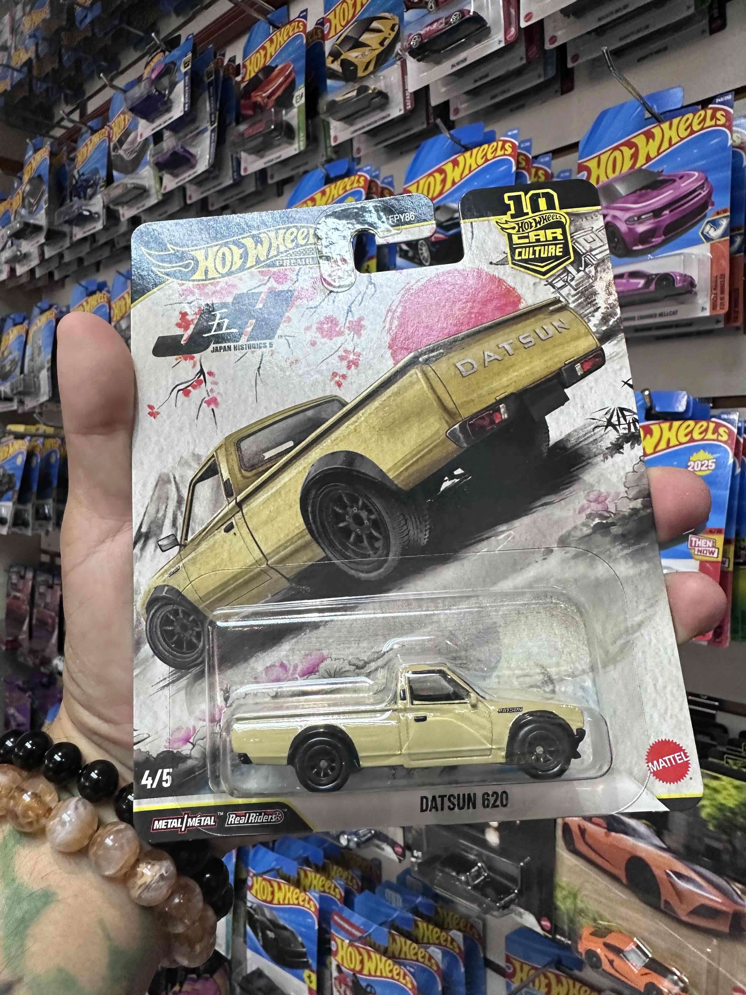Hot Wheels premium - miniatura 4