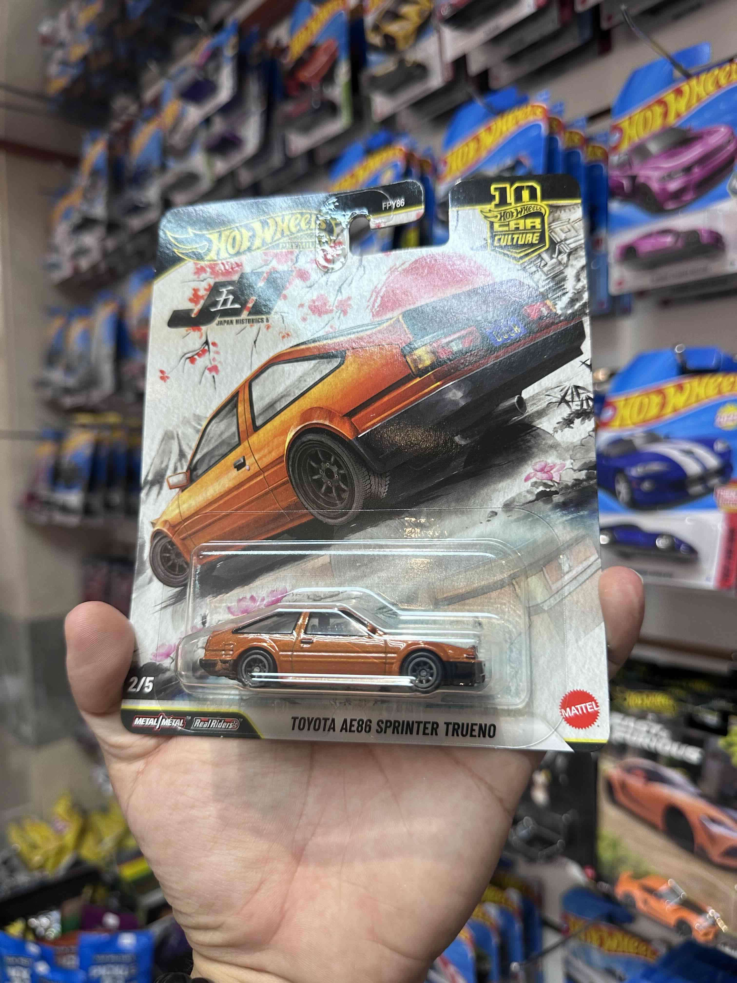 Hot Wheels premium - miniatura 5