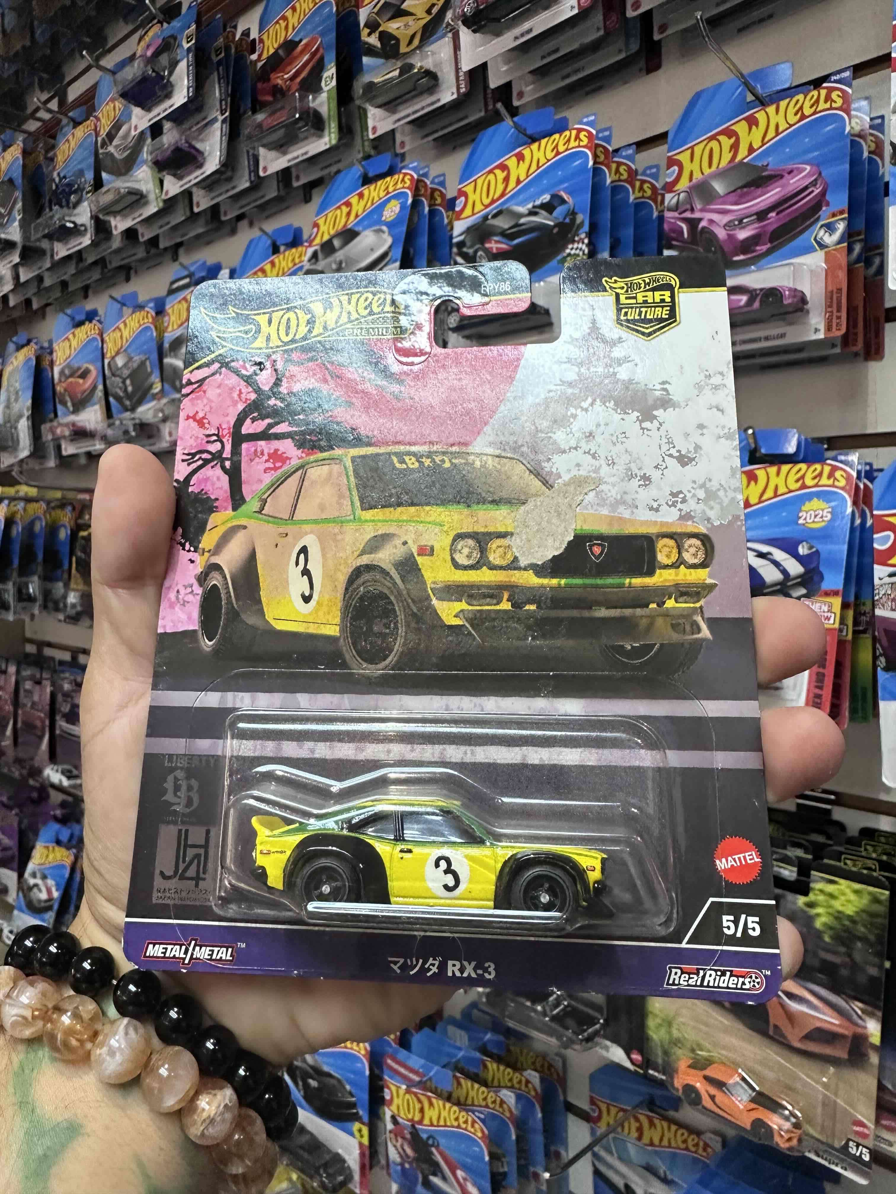 Hot Wheels premium - miniatura 6