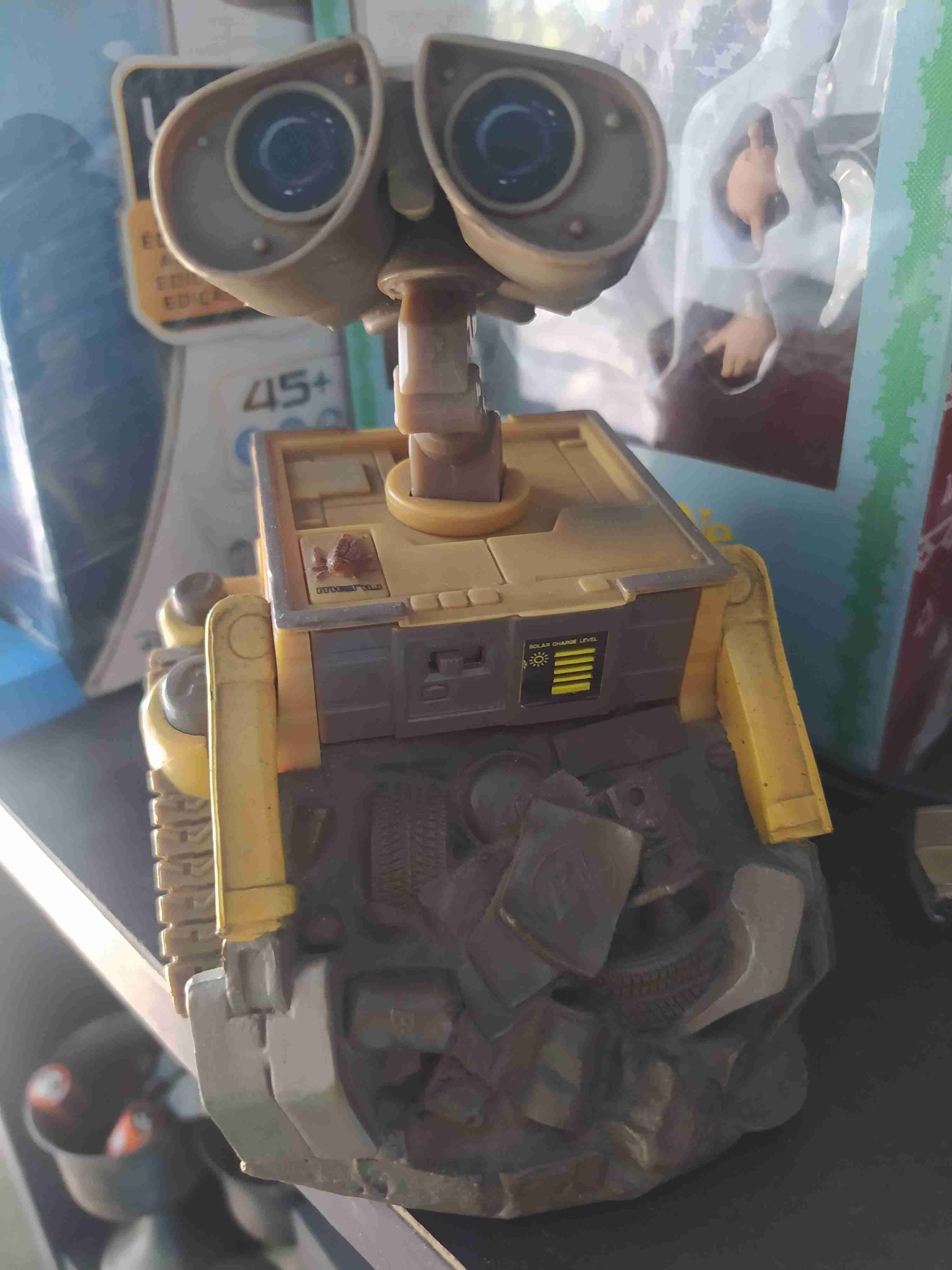 Figura coleccionable Wall-E, video Juego - 1