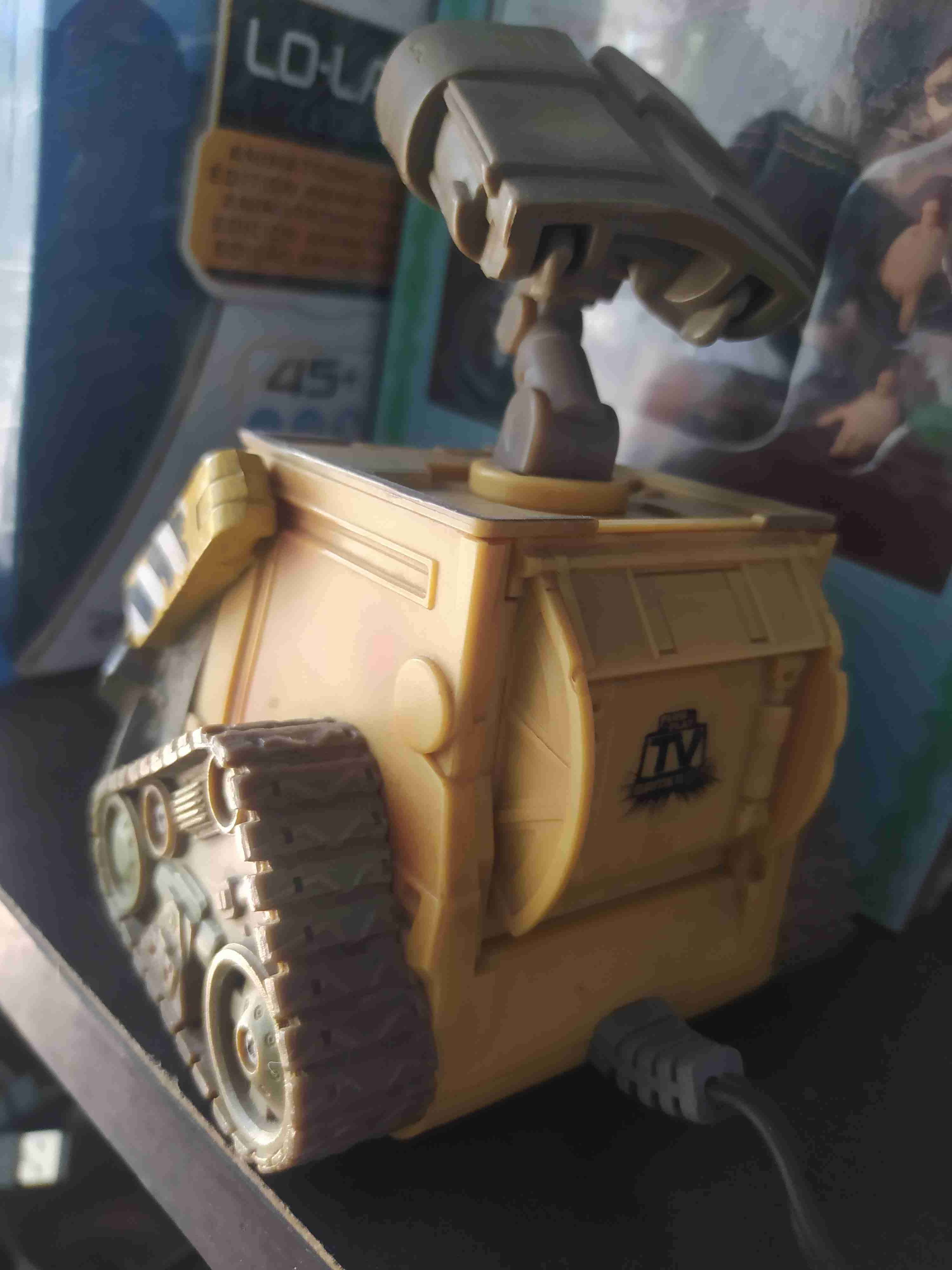 Figura coleccionable Wall-E, video Juego - 4