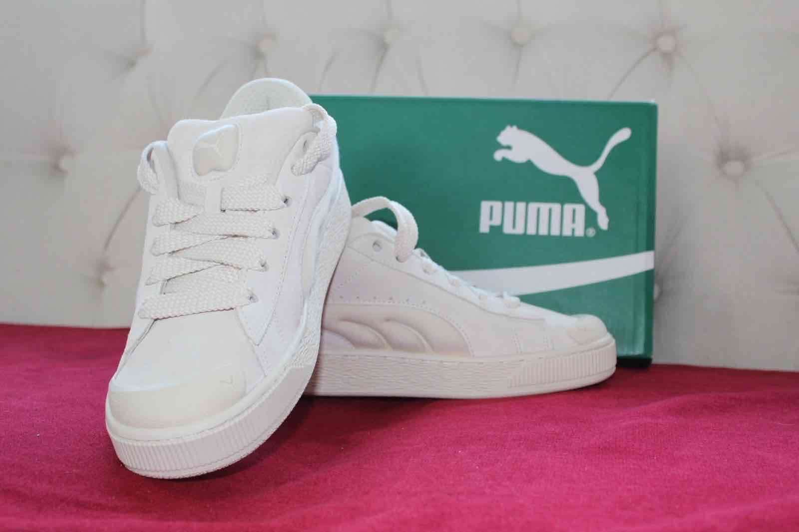 Zapatilla Puma modelo Park Lifestyle Easy - 1