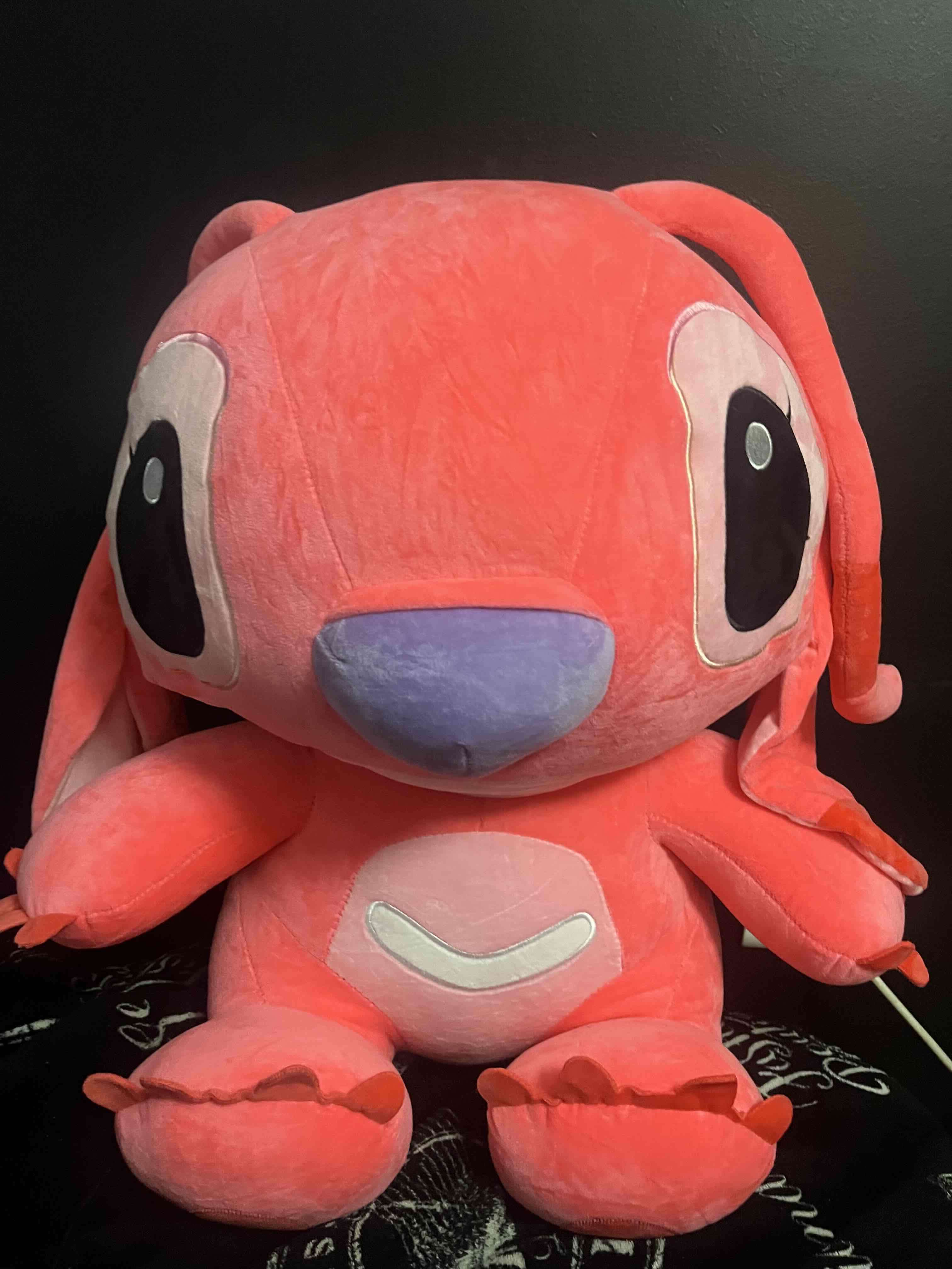 Peluche stich 80cm - miniatura 1