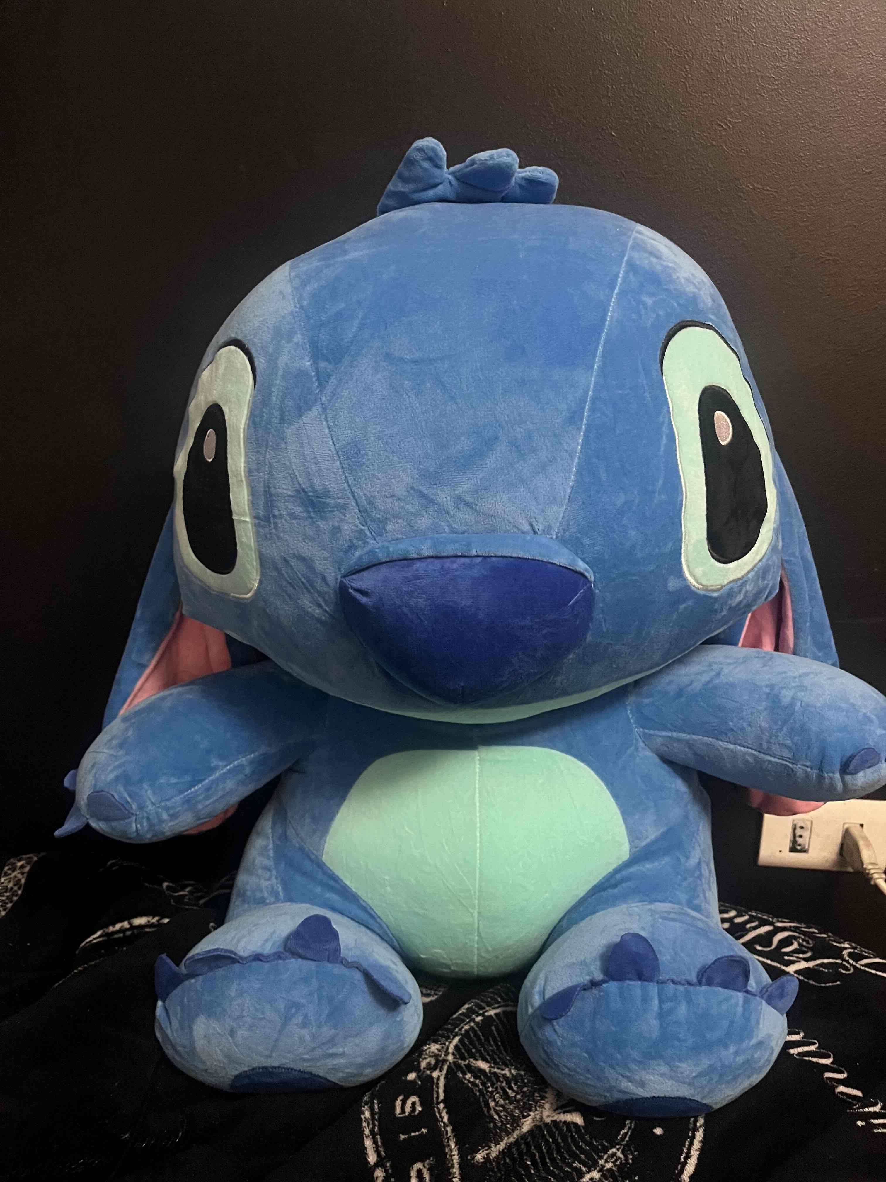 Peluche stich 80cm - miniatura 2