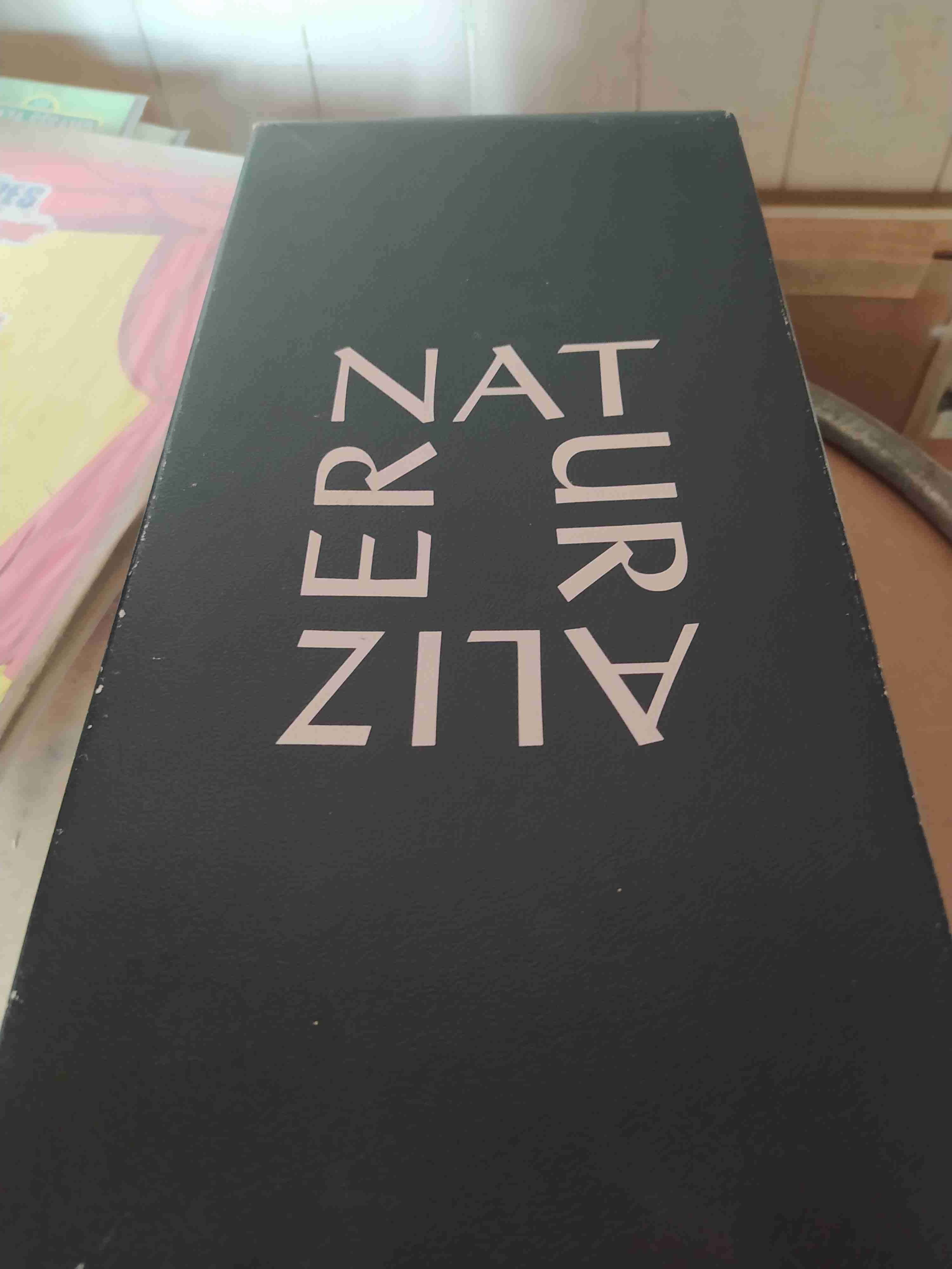 Naturalizer Negra mina calzado - 1