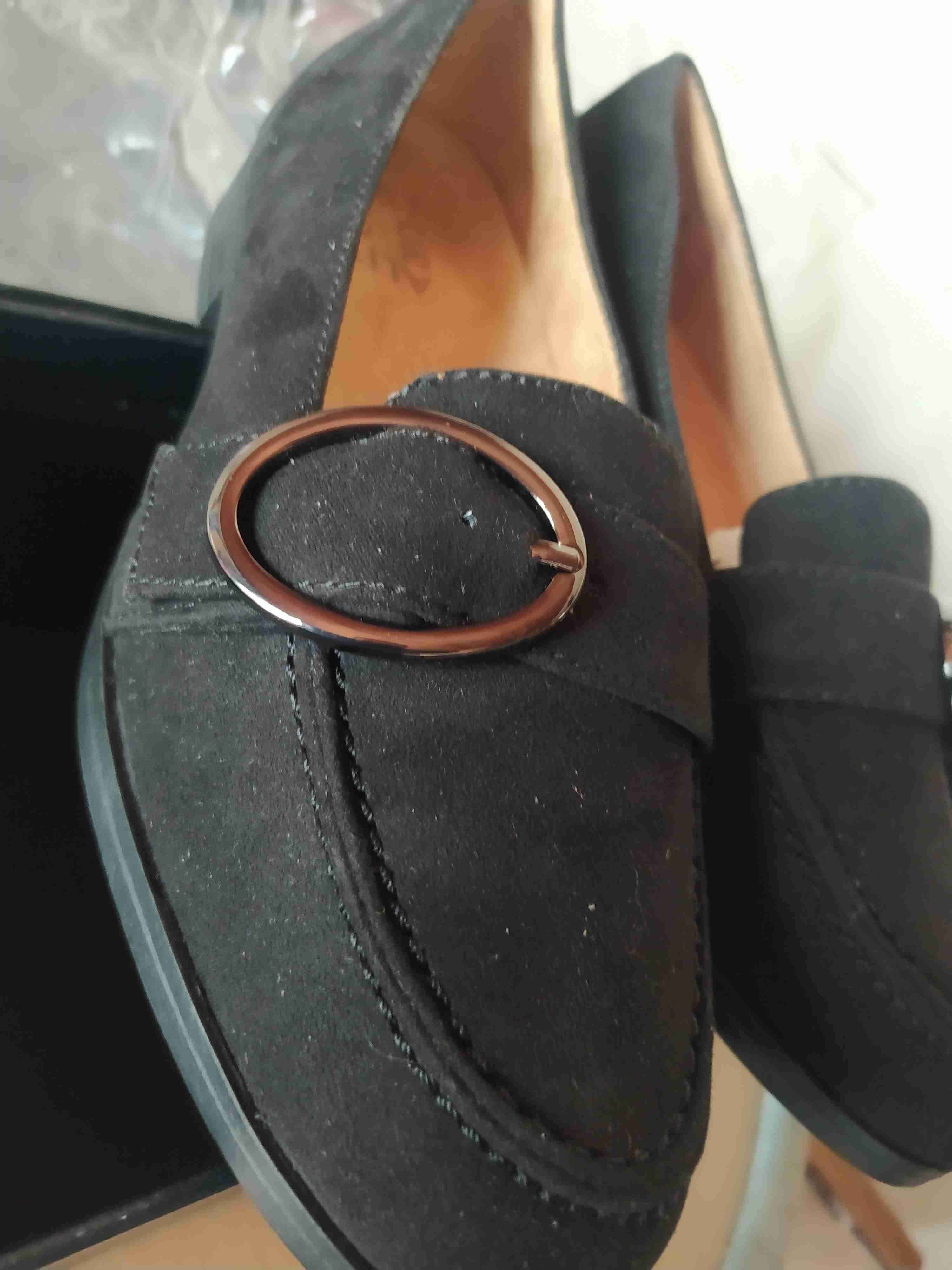 Naturalizer Negra mina calzado - 2