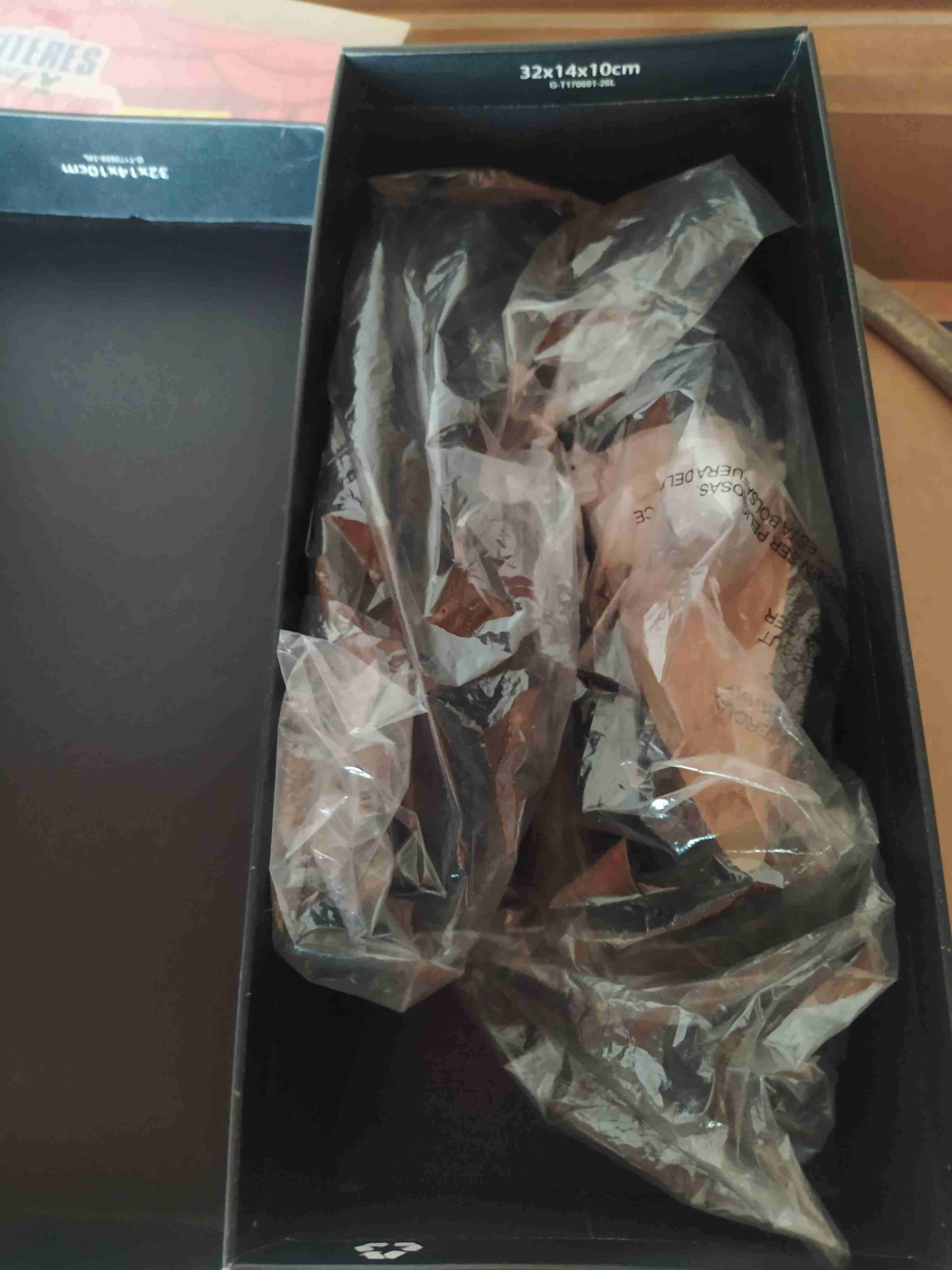 Naturalizer Negra mina calzado - 5