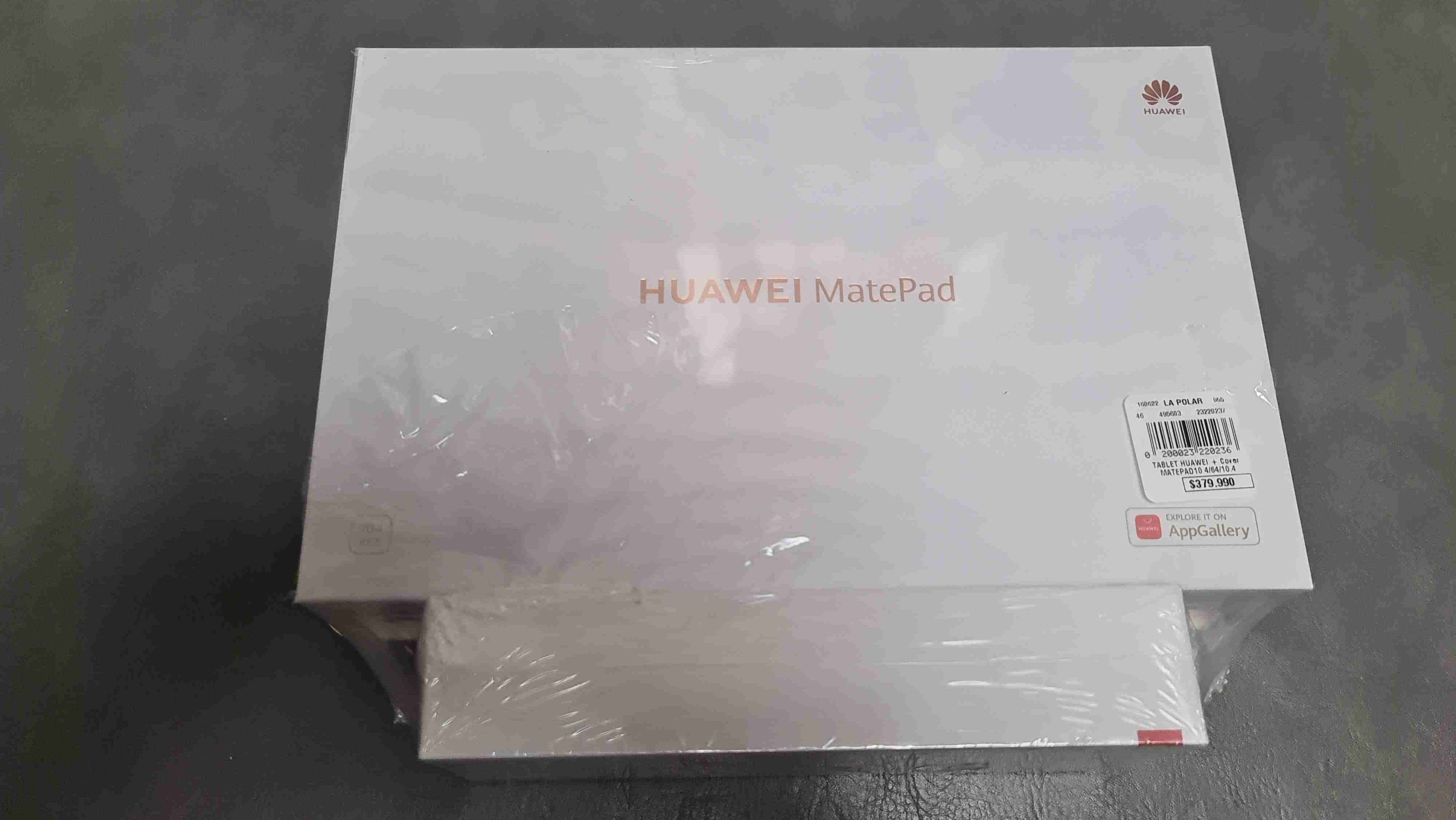 Tableta Huawei MatePad nueva - miniatura 1