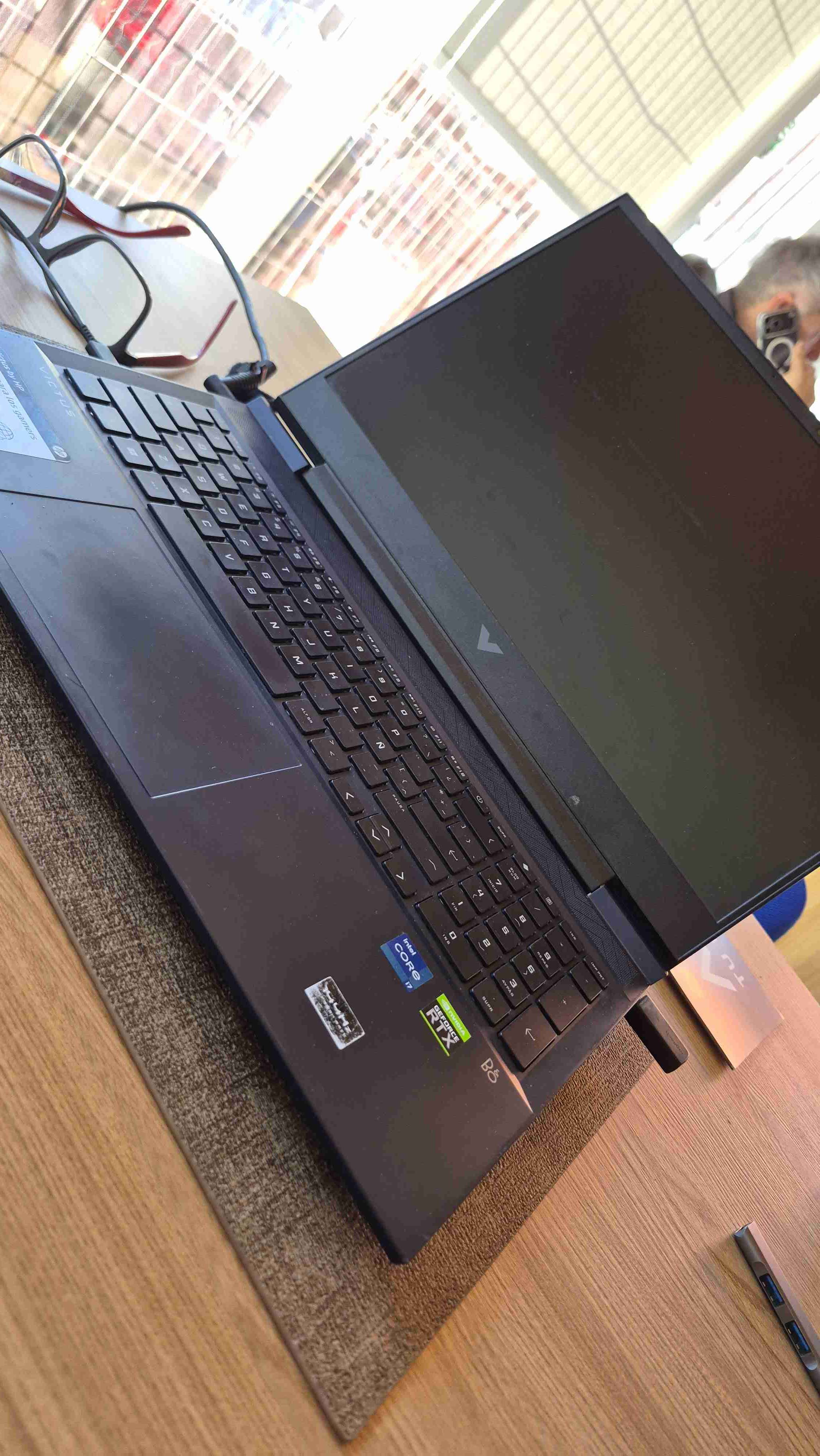 Notebook HP Victus i7 RTX - miniatura 2