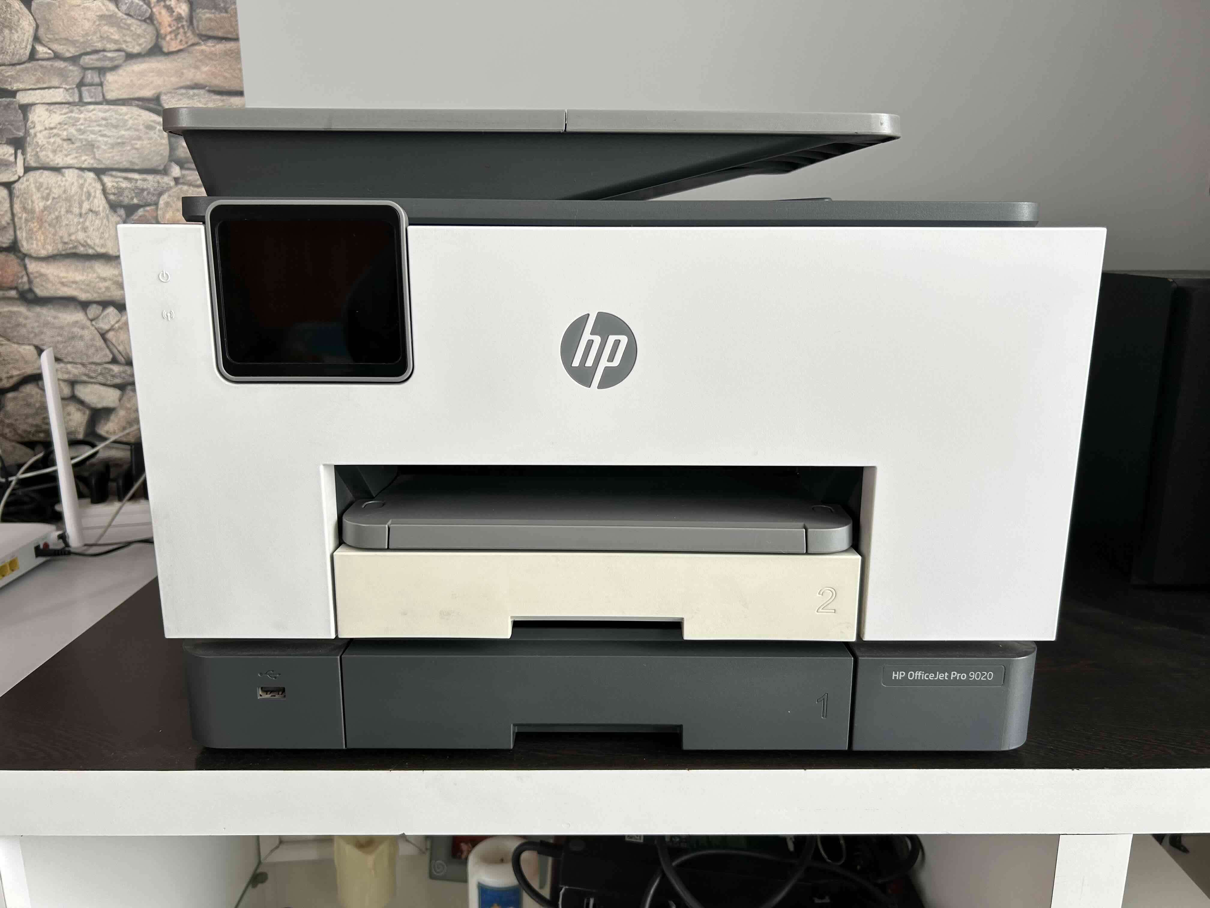 Impresora HP OfficeJet Pro 9020 - miniatura 1