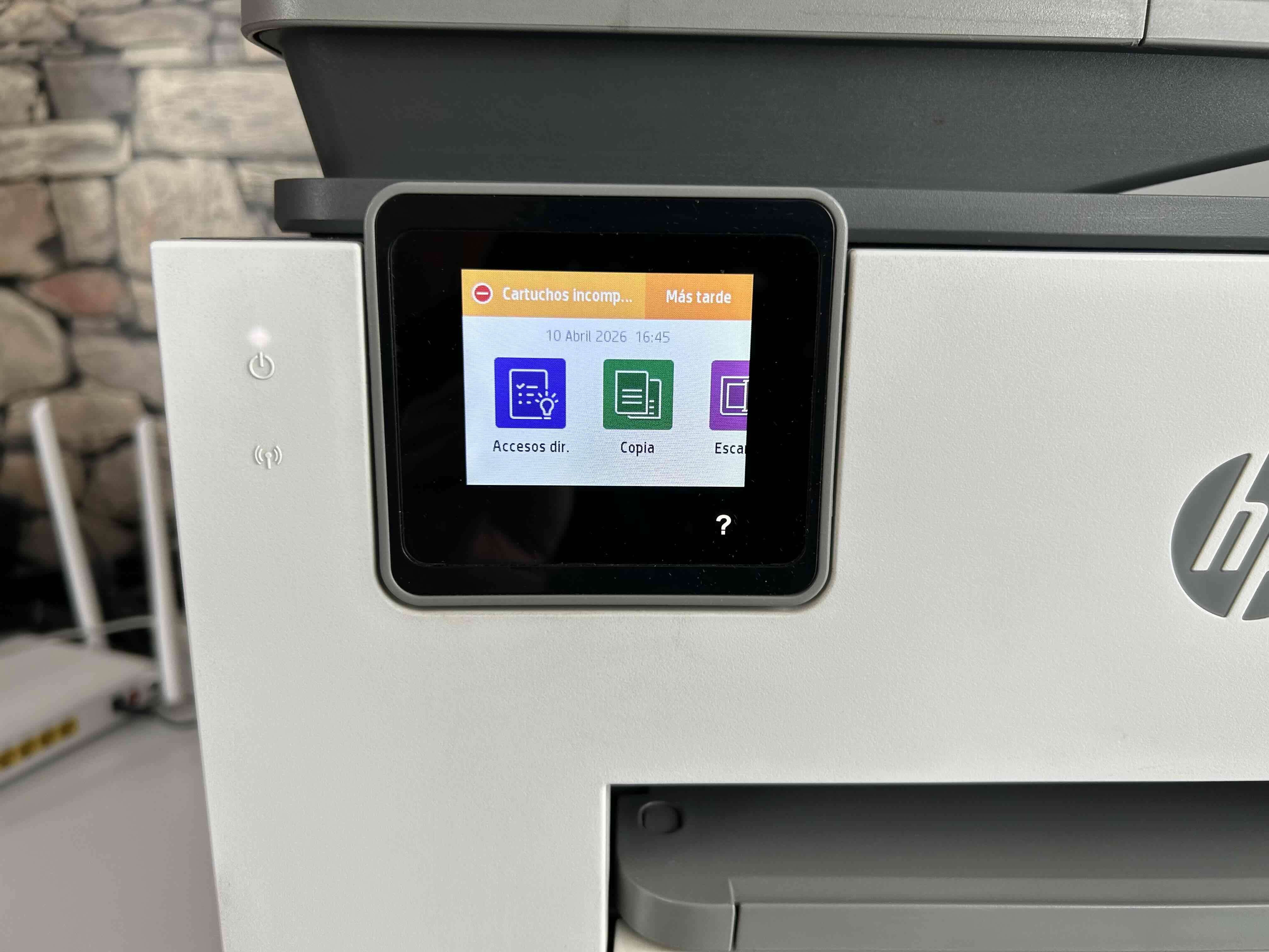 Impresora HP OfficeJet Pro 9020 - miniatura 6