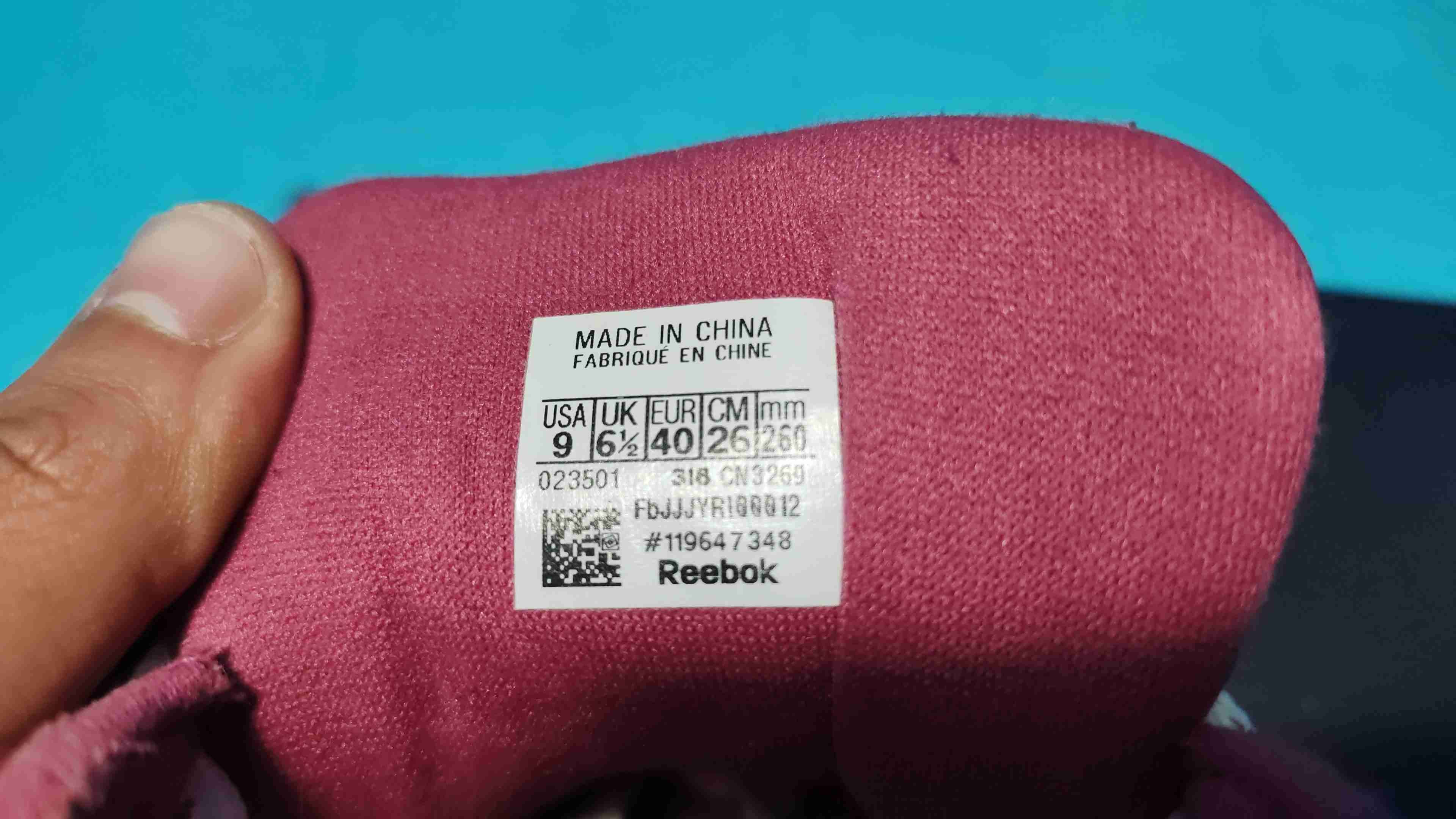 Zapatillas Rebook Unisex - 2