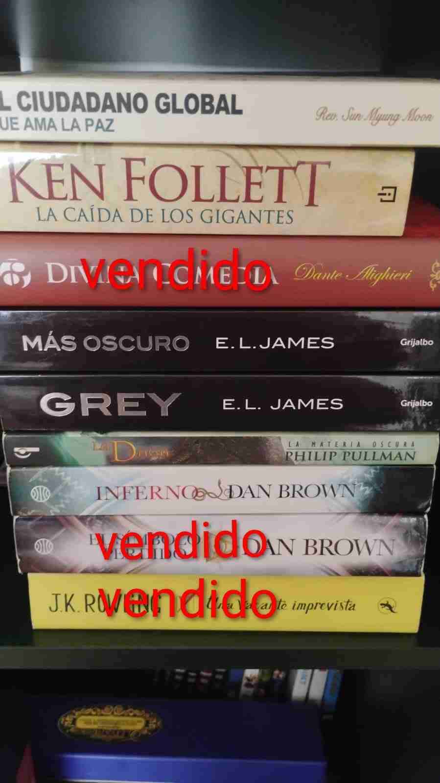 Libros en venta. Originales. - miniatura 1
