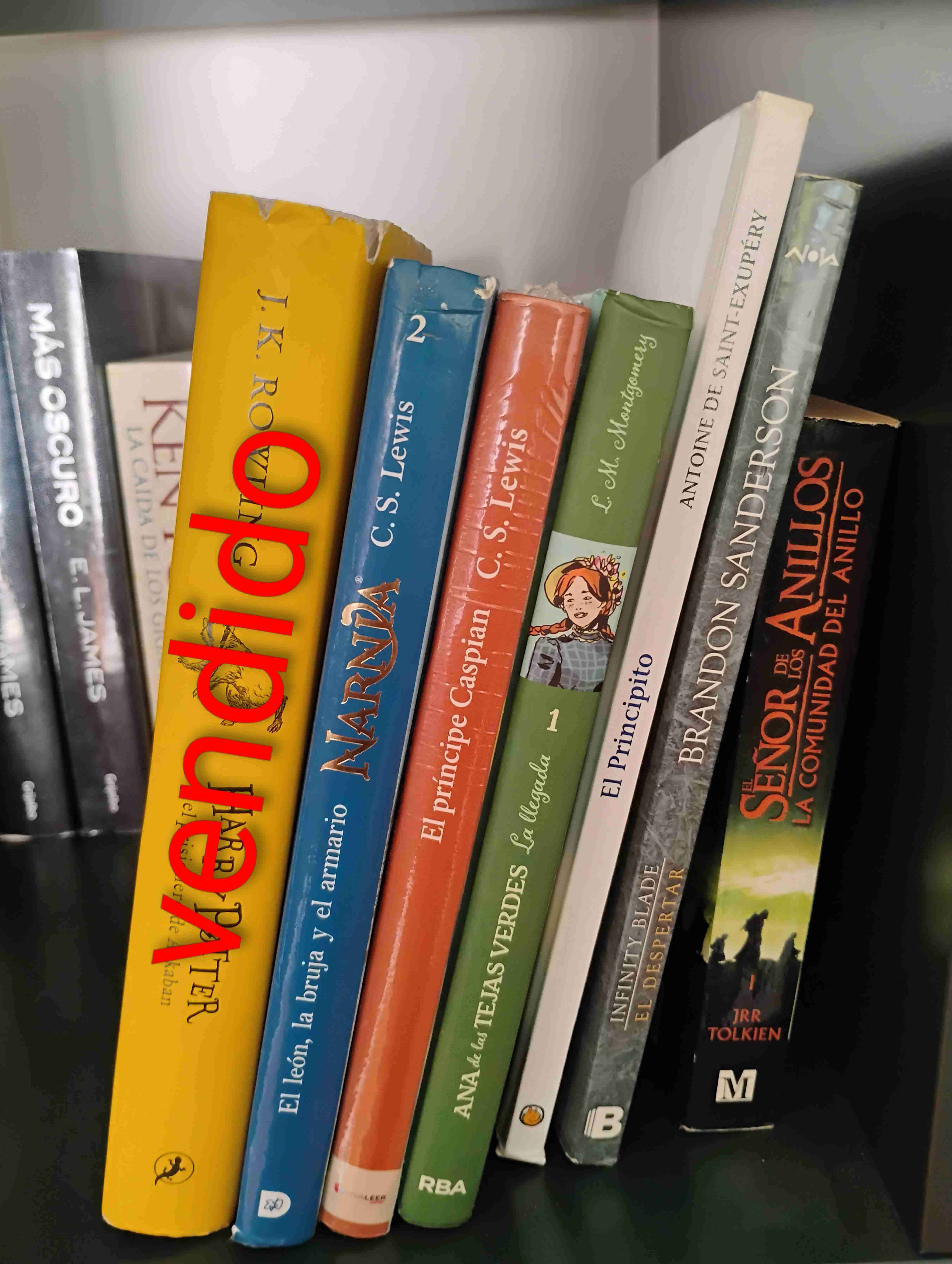 Libros en venta. Originales. - miniatura 2