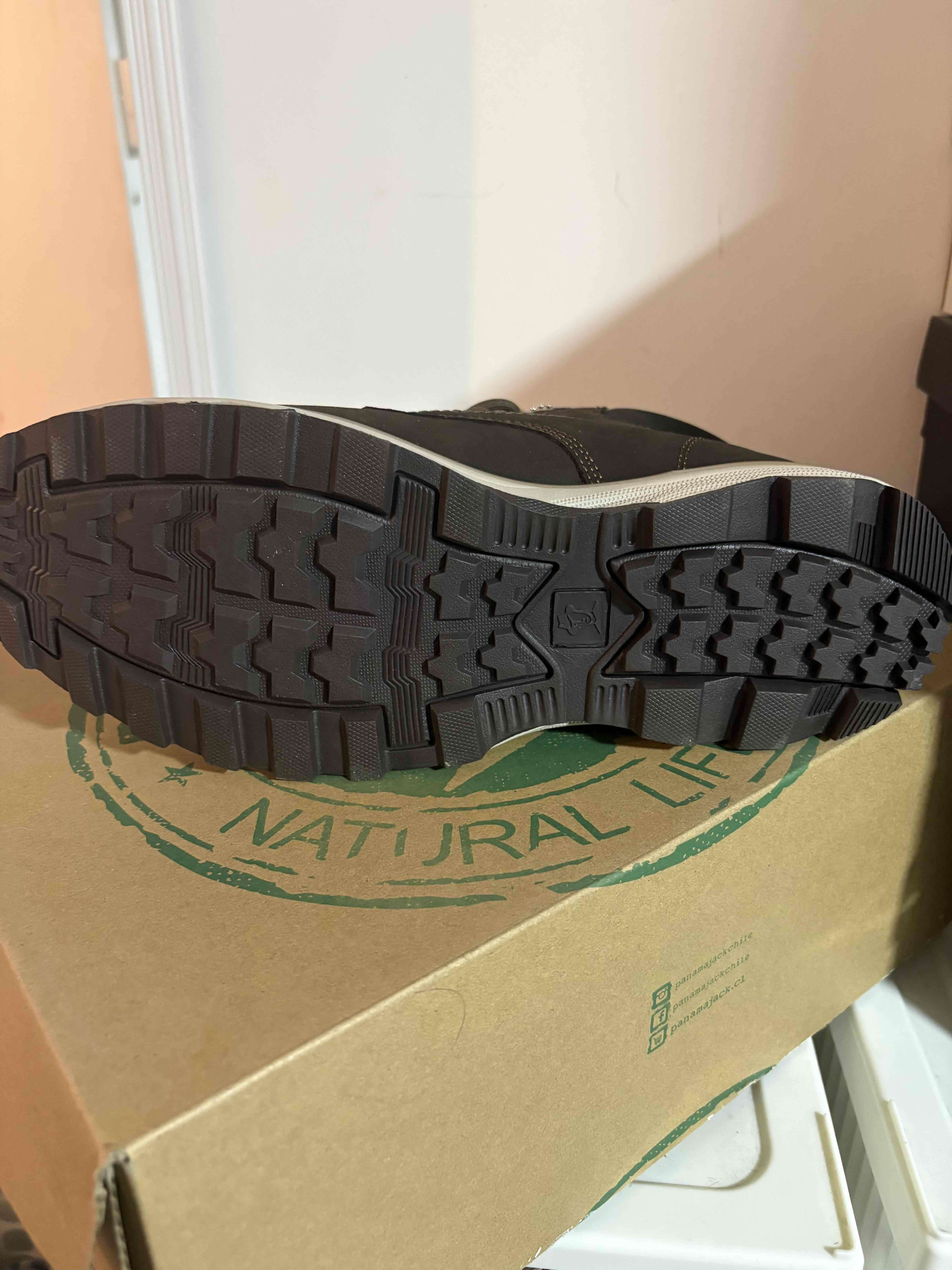 Botín panama jack - 4