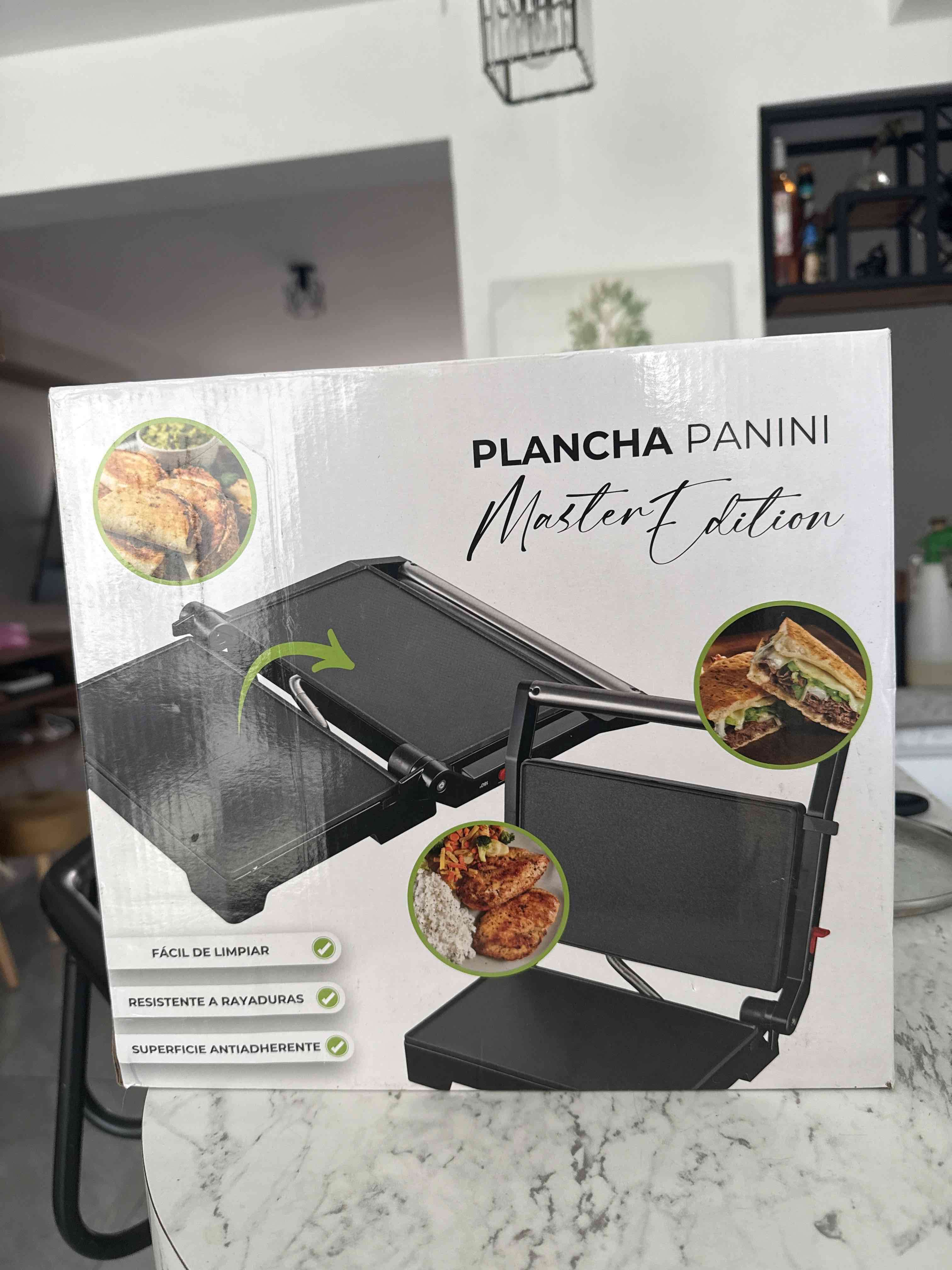 Plancha para Panini Master Edition - 1