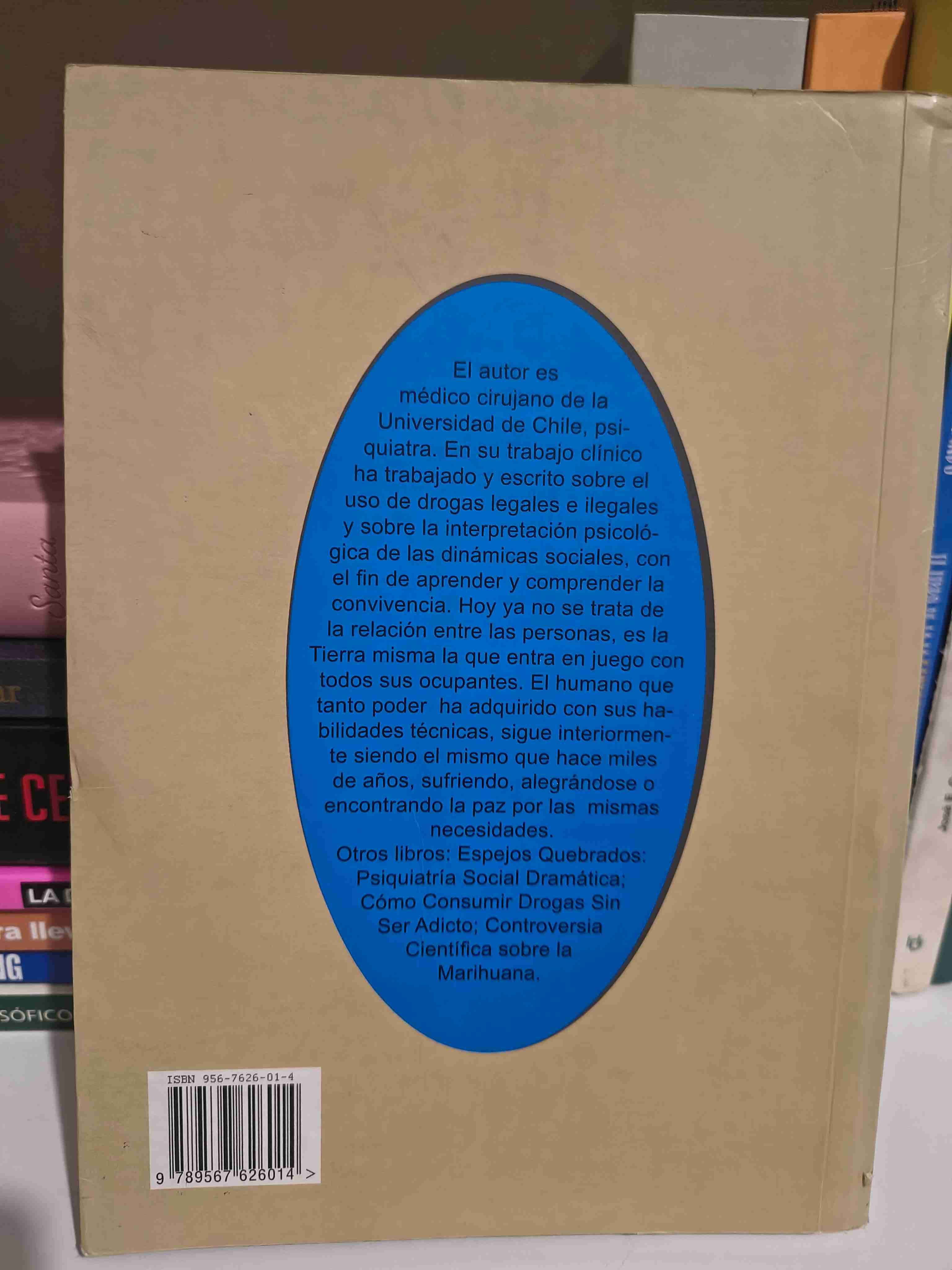 Libro Socioanálisis - Avelino Jiménez - miniatura 2